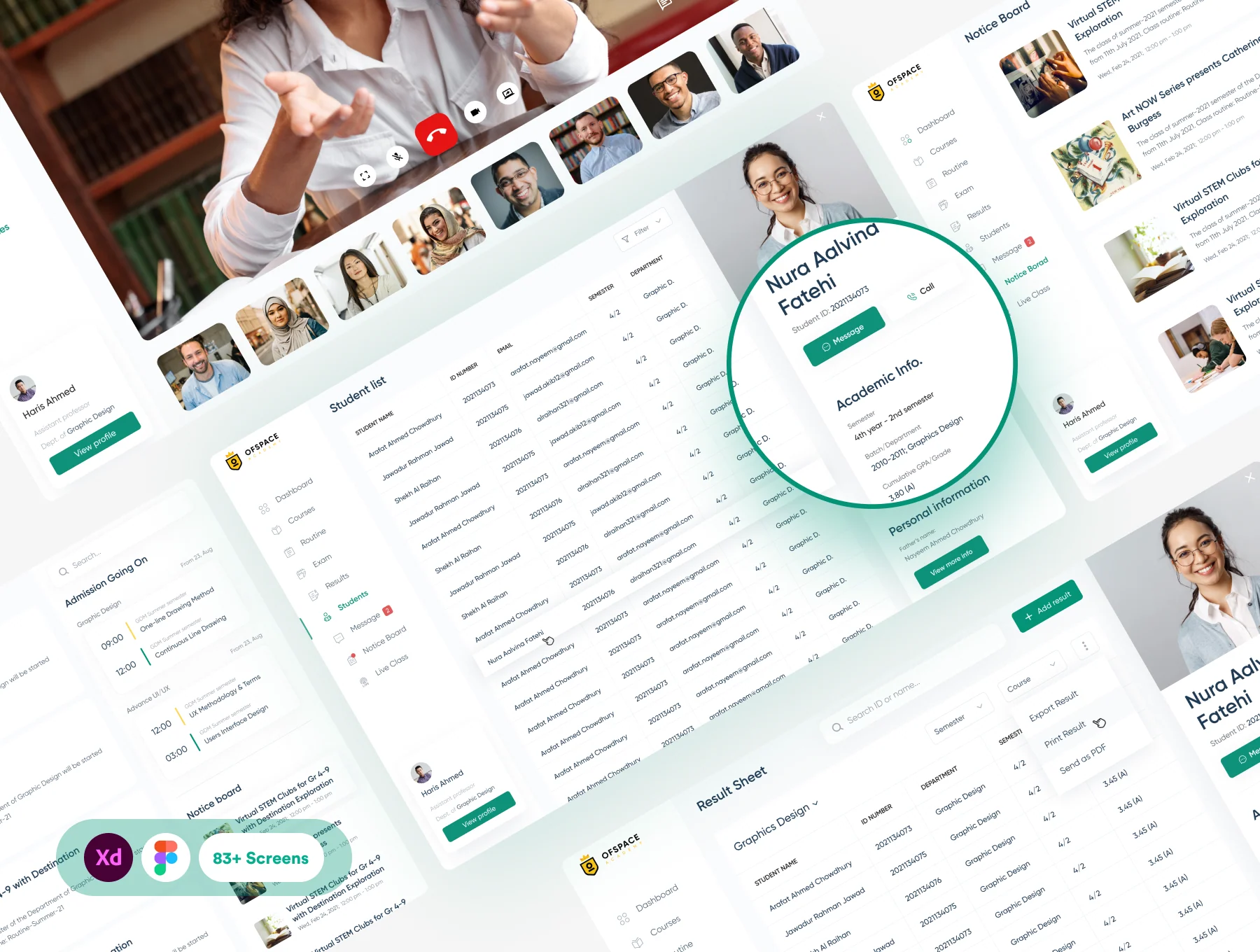 EduTech - Online Learning Platform UI Kit 5