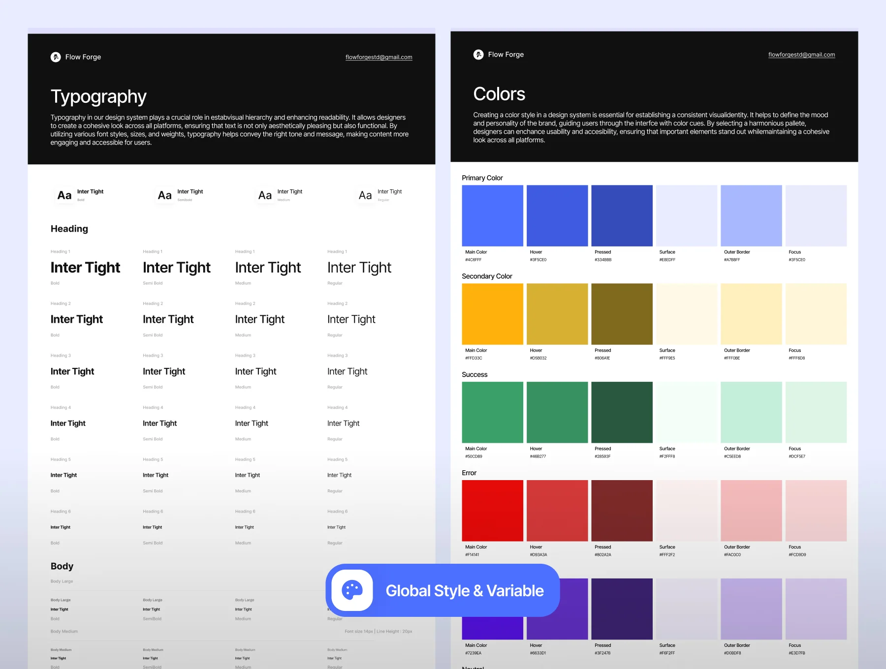 Eduverse - AI for Online Course Creator Webapp UI Kit 7