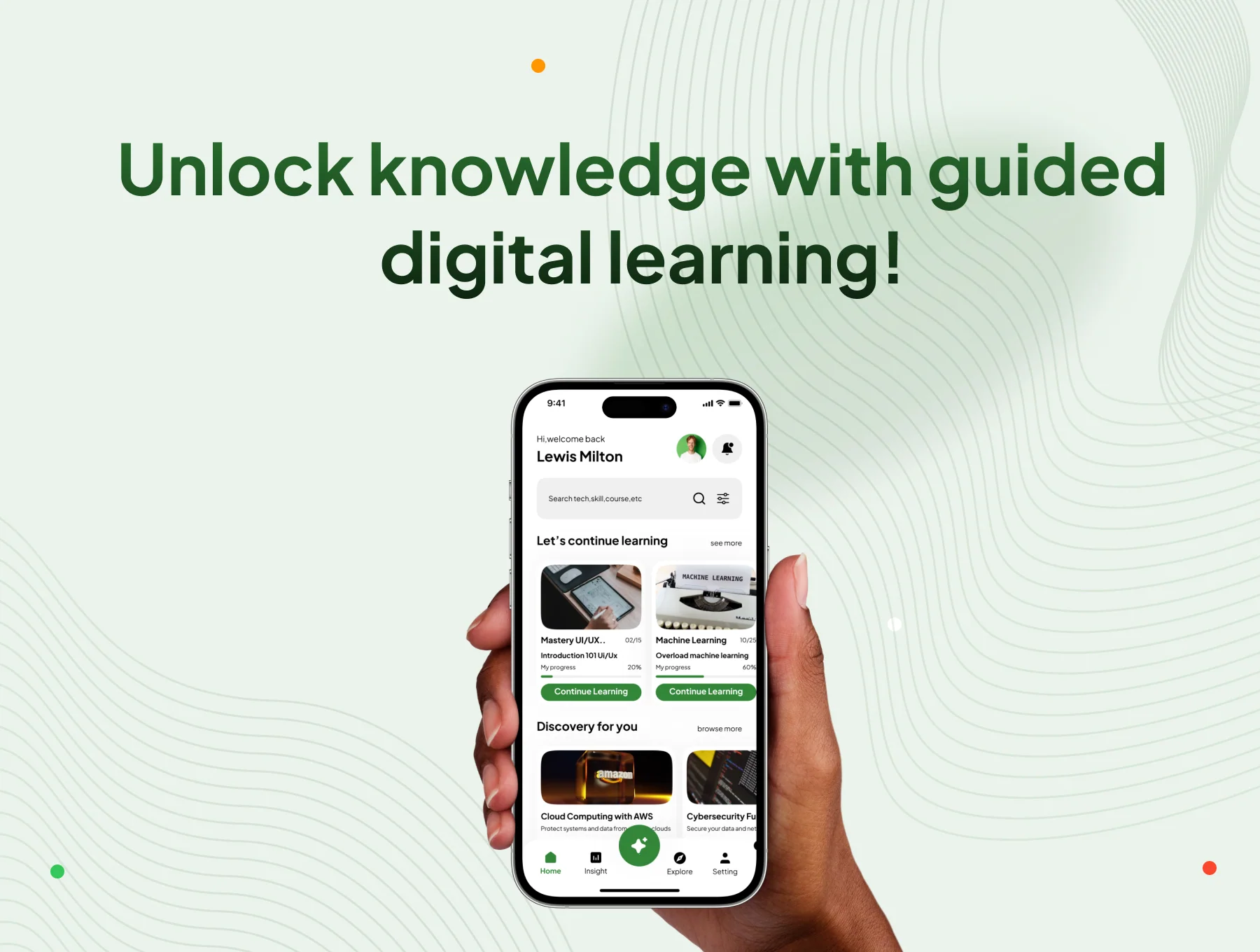 Edvora - Ai Assistant Learning Course App UI Kit 8