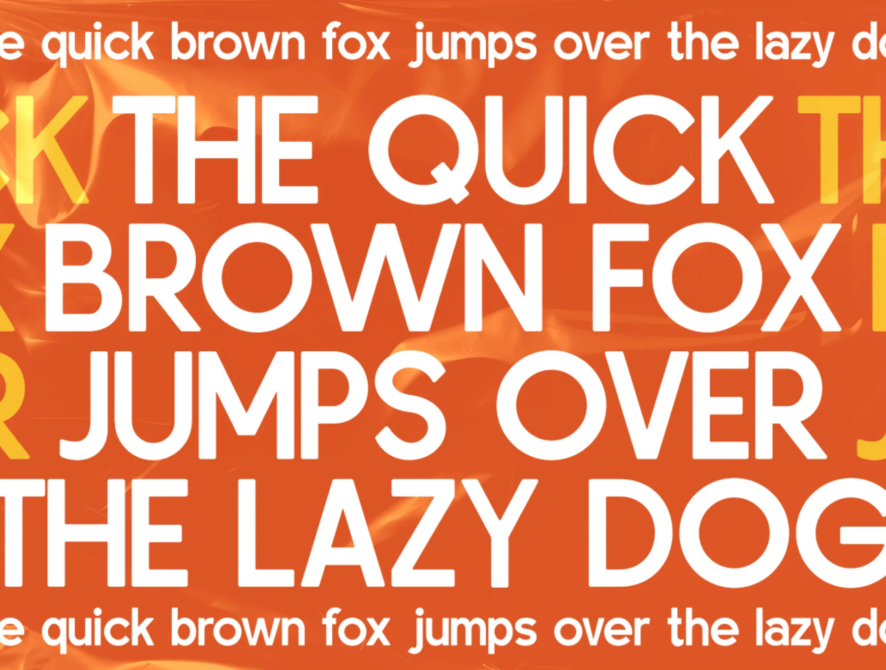 Egeline Sans Serif Display Font 5