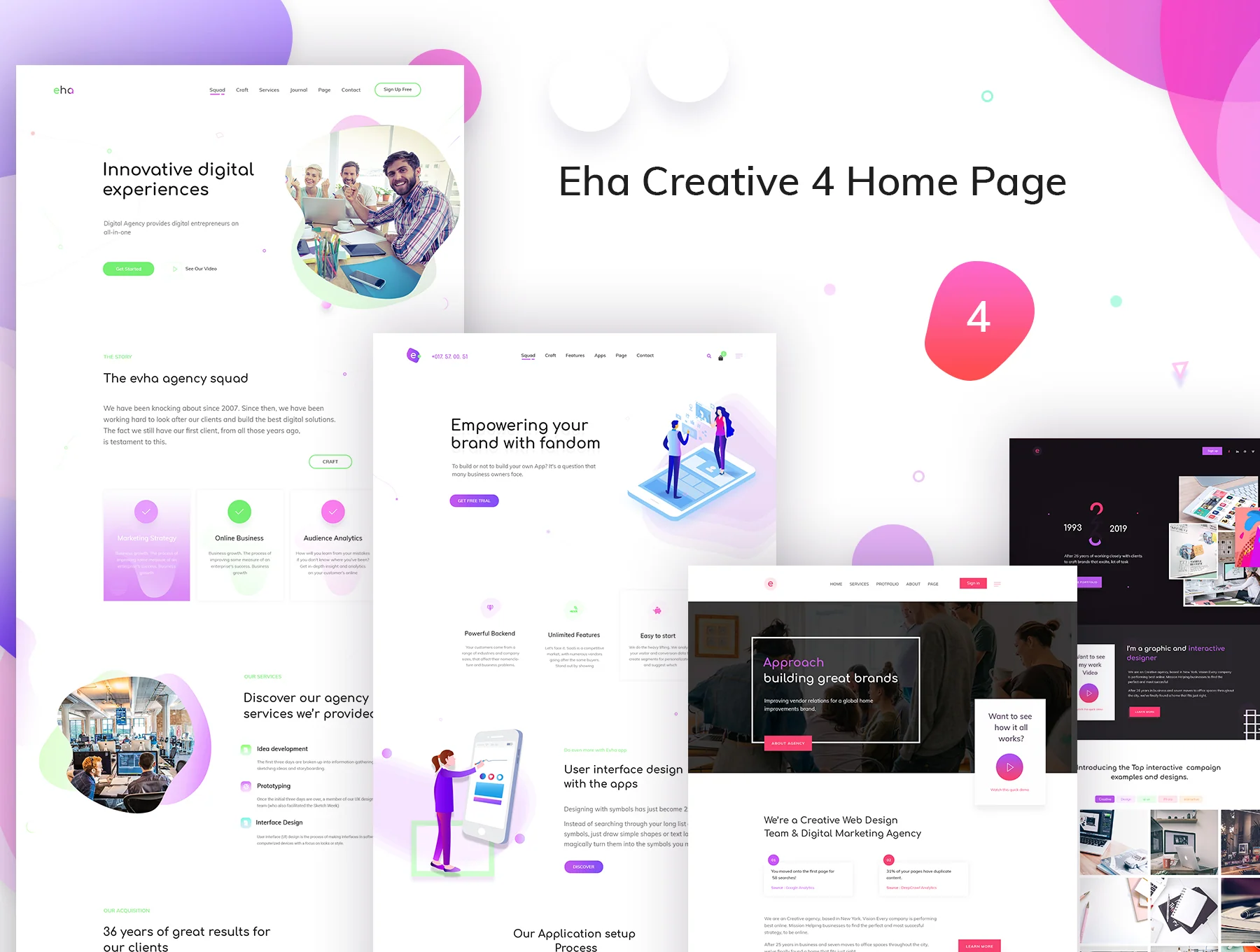 Eha Creative 4 Template 2