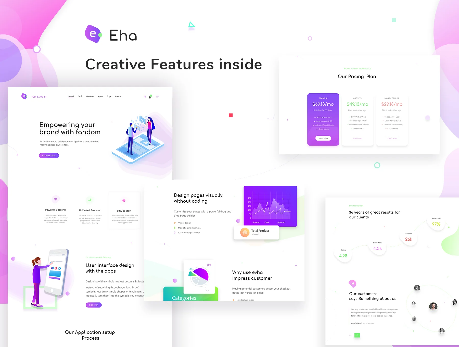 Eha Creative 4 Template 3