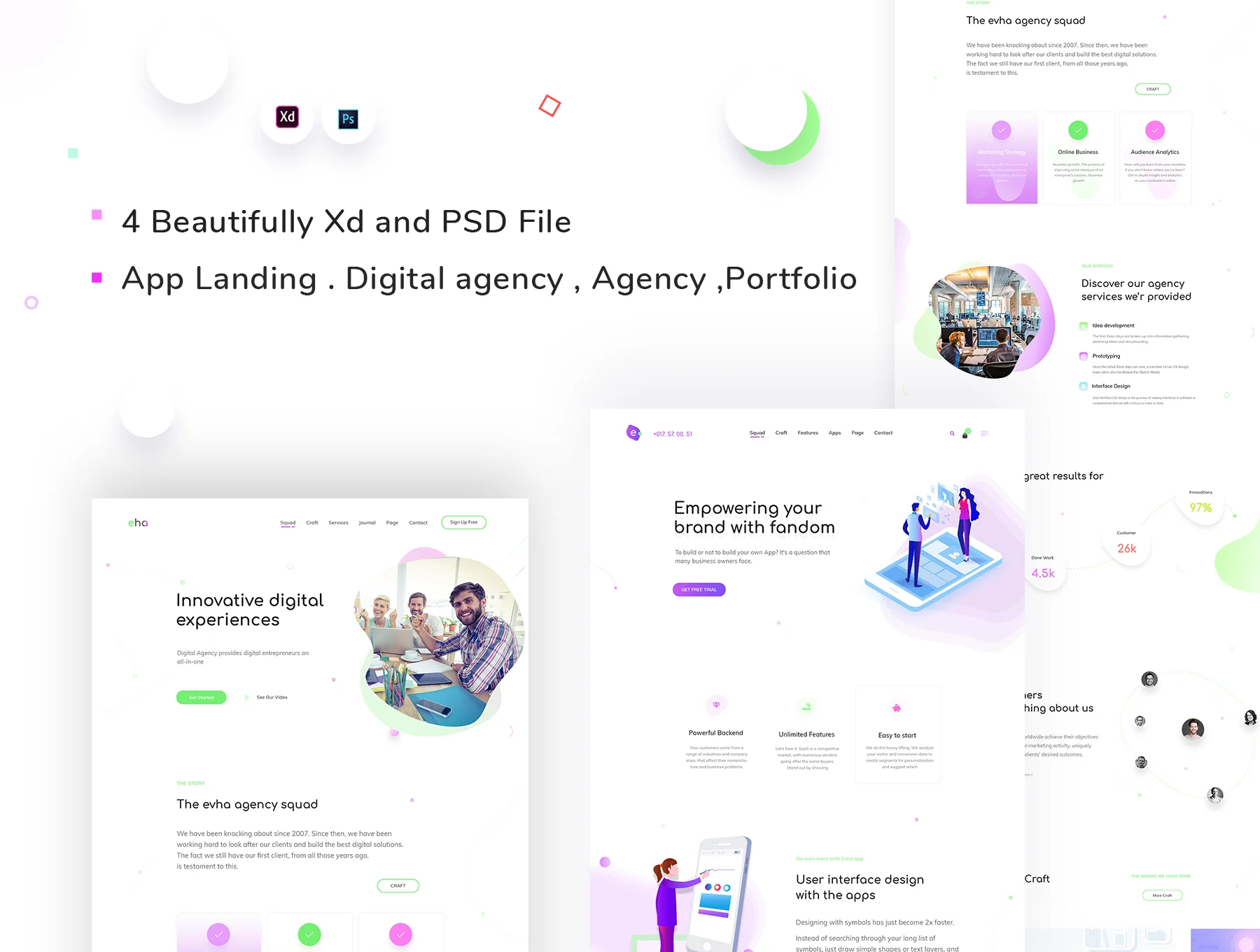 Eha Creative 4 Template 4