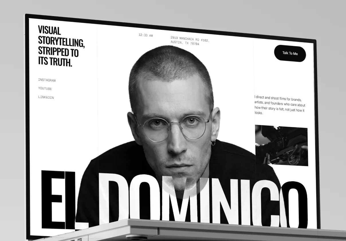 El Dominico Portfolio