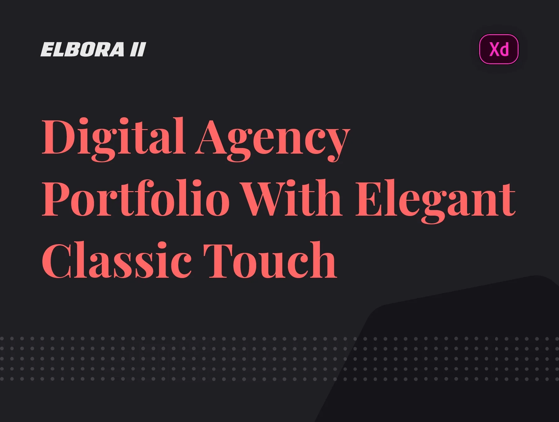 Elbora II — Digital Agency Portfolio