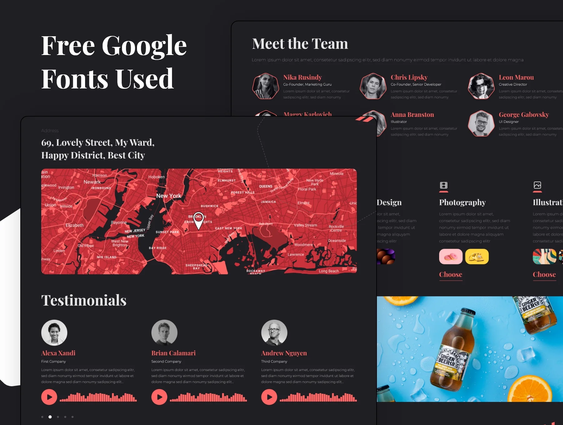 Elbora II — Digital Agency Portfolio 6