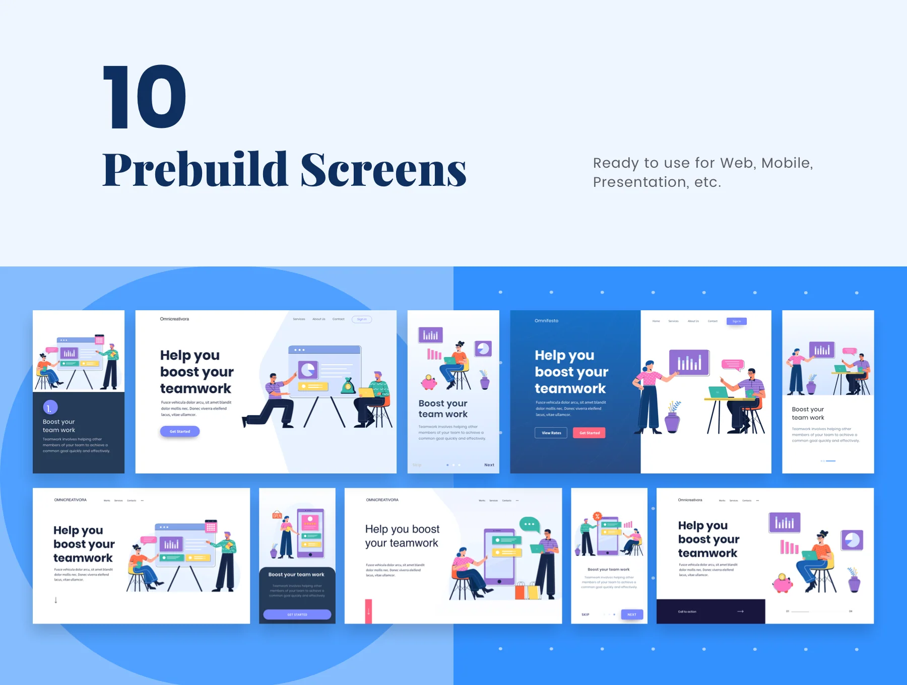Eldorado Illustration - Scenes Creator 6
