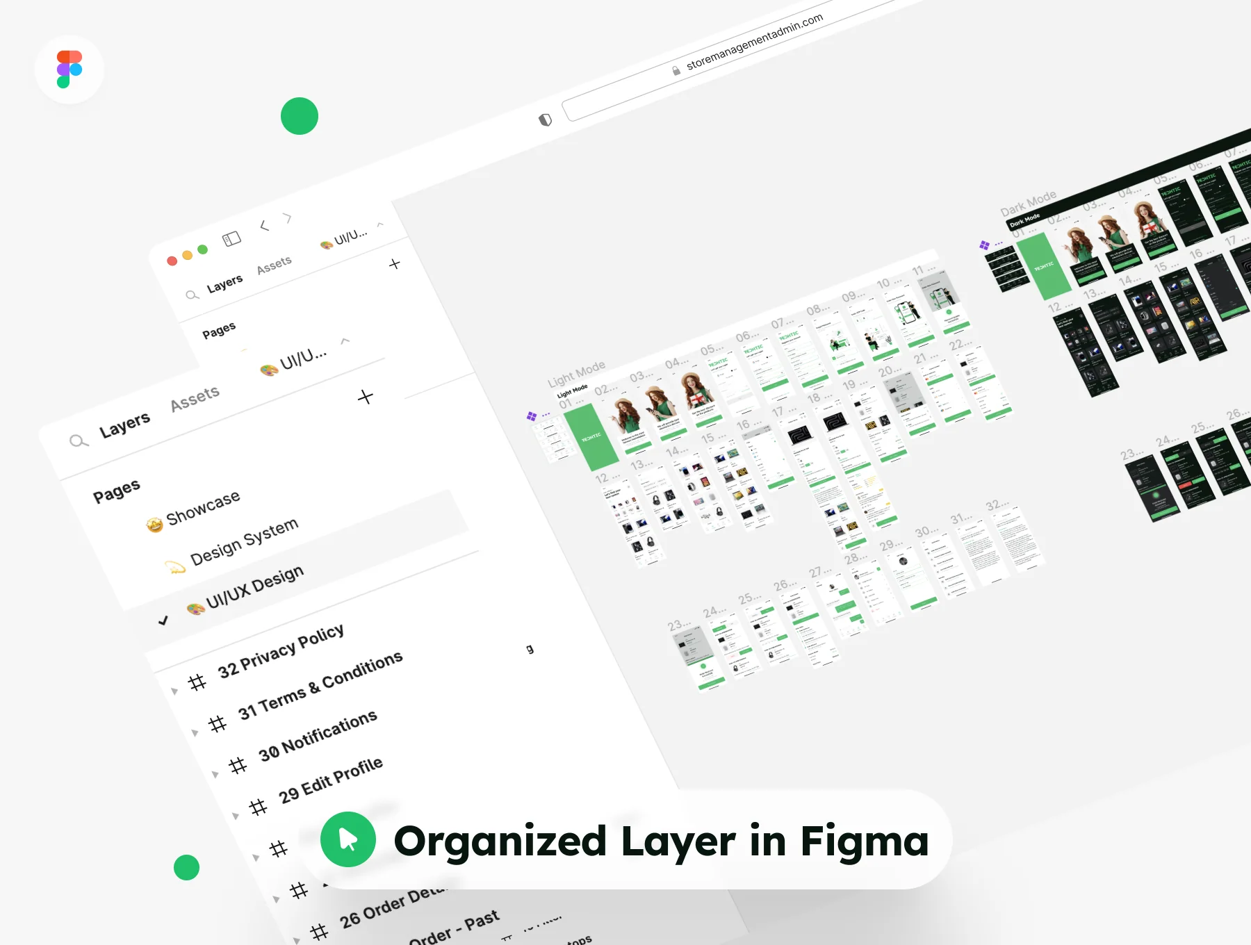 Electronic Ecommerce App UI Kit 5