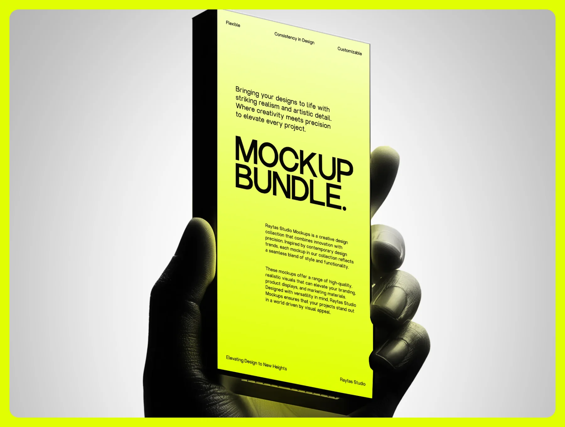 Elegant Branding Mockup Bundle