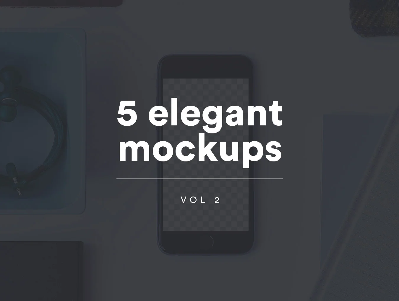 Elegant Mockups Vol.2