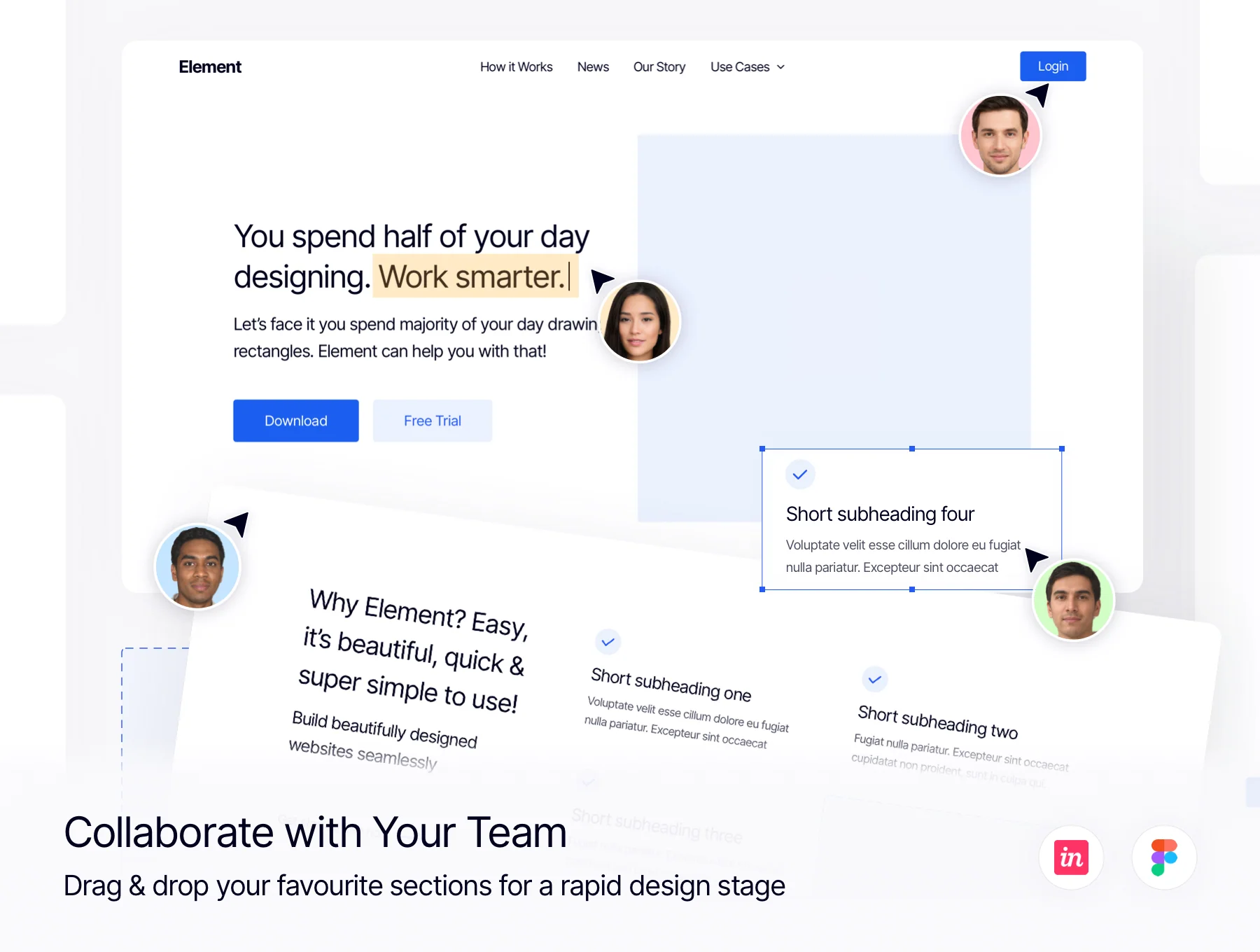 Element - UI Web Kit 3