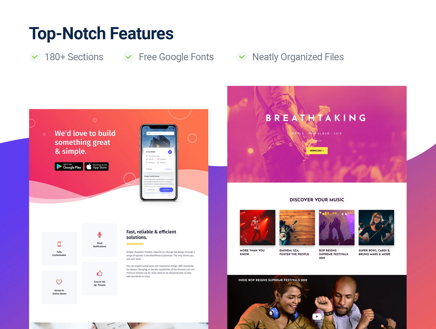 ElementorKit - Premium Landing Pages 3