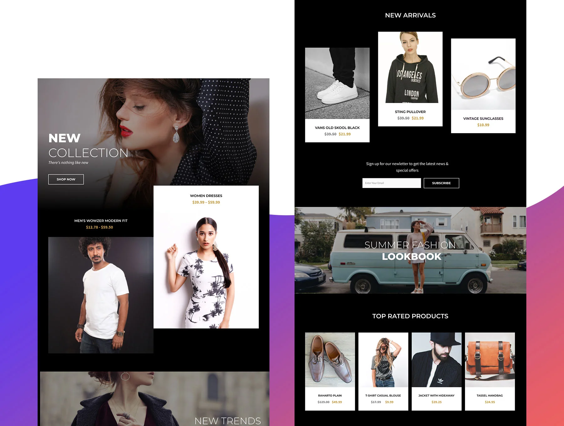 ElementorKit - Premium Landing Pages 5