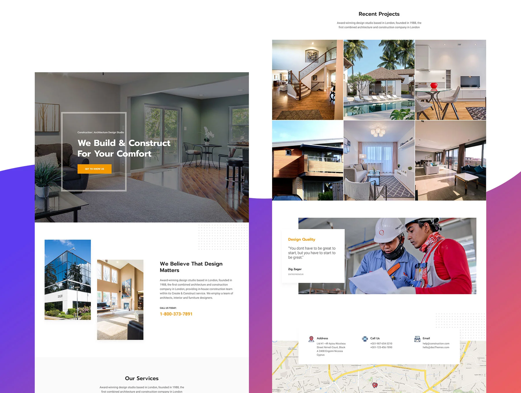 ElementorKit - Premium Landing Pages 7
