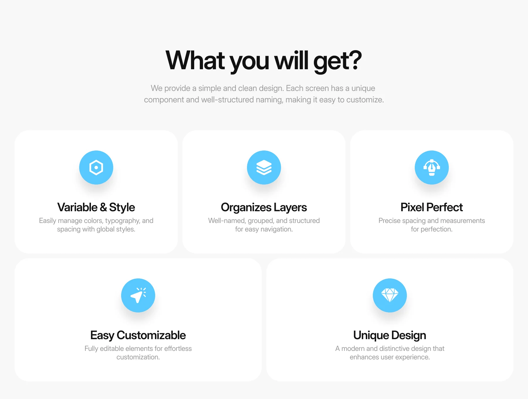 Elevo AI - Language Learning App UI Kit 3