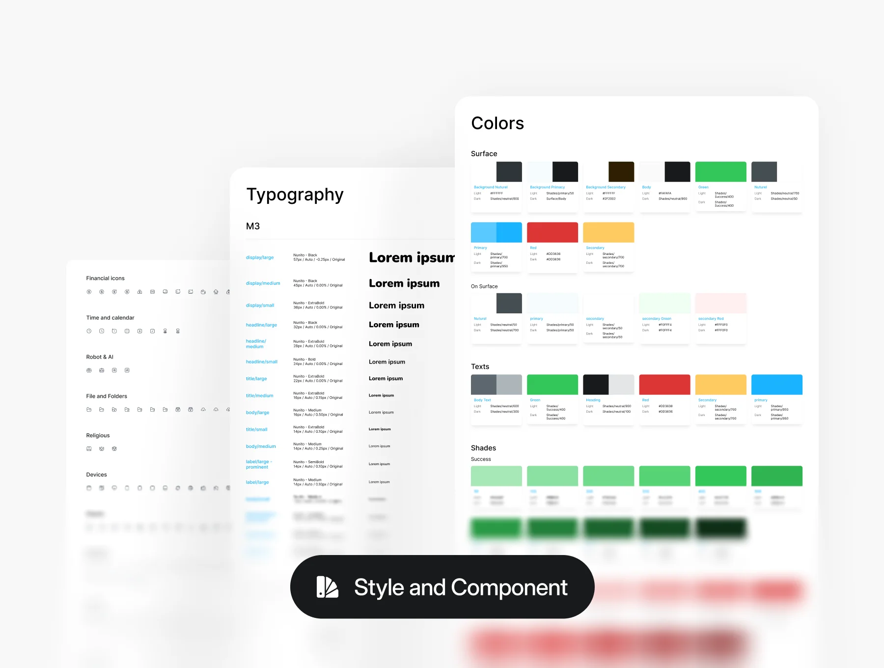 Elevo AI - Language Learning App UI Kit 7