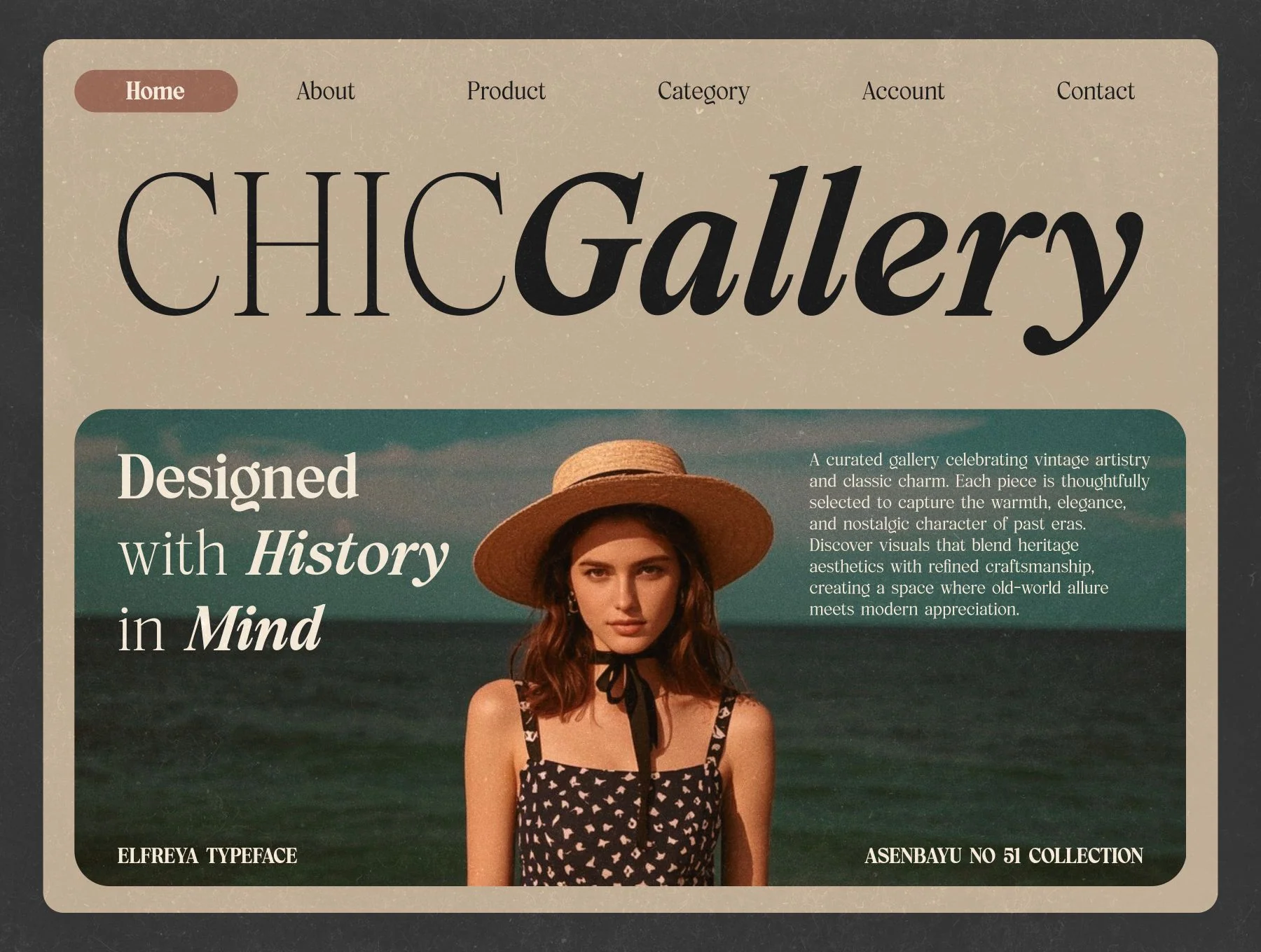 Elfreya Font Family 2