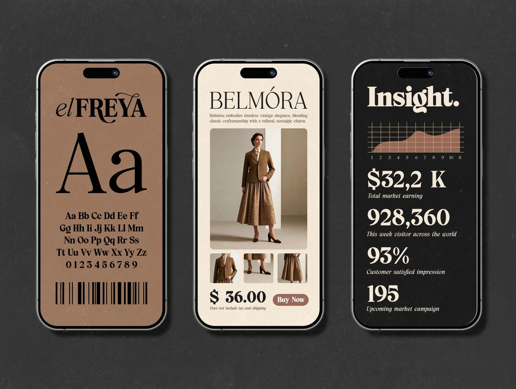 Elfreya Font Family 3