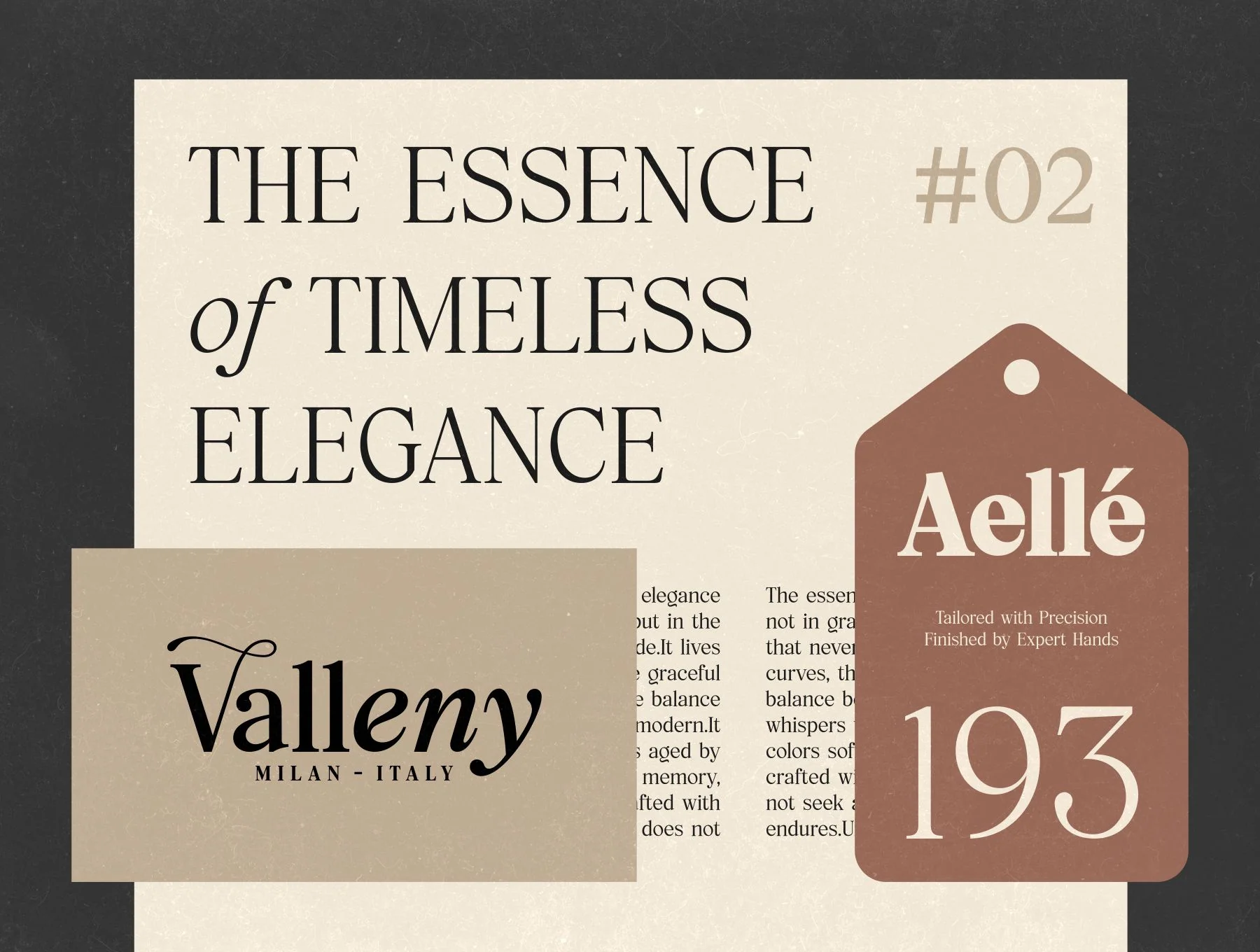 Elfreya Font Family 7