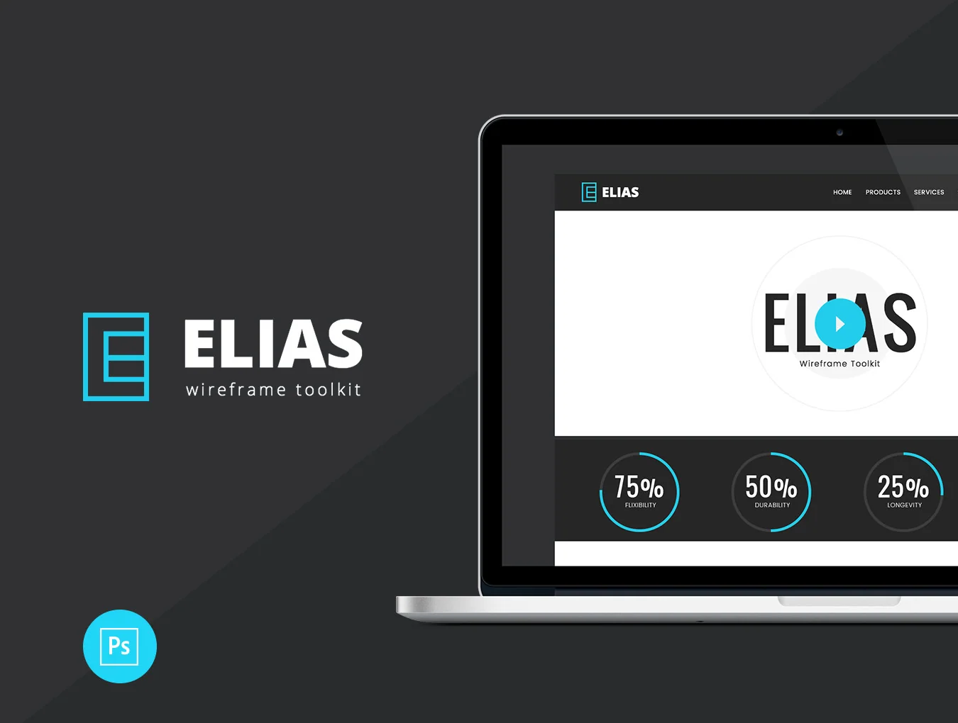ELIAS Wireframe Toolkit
