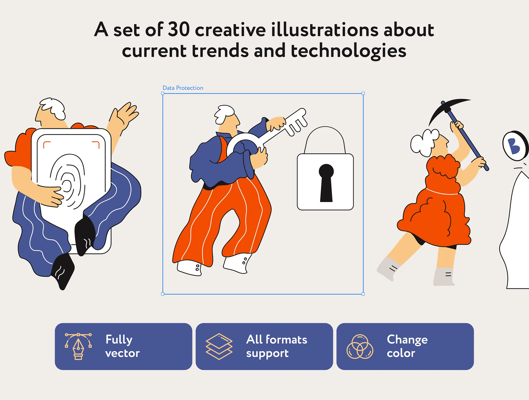 Ellio Illustrations 2