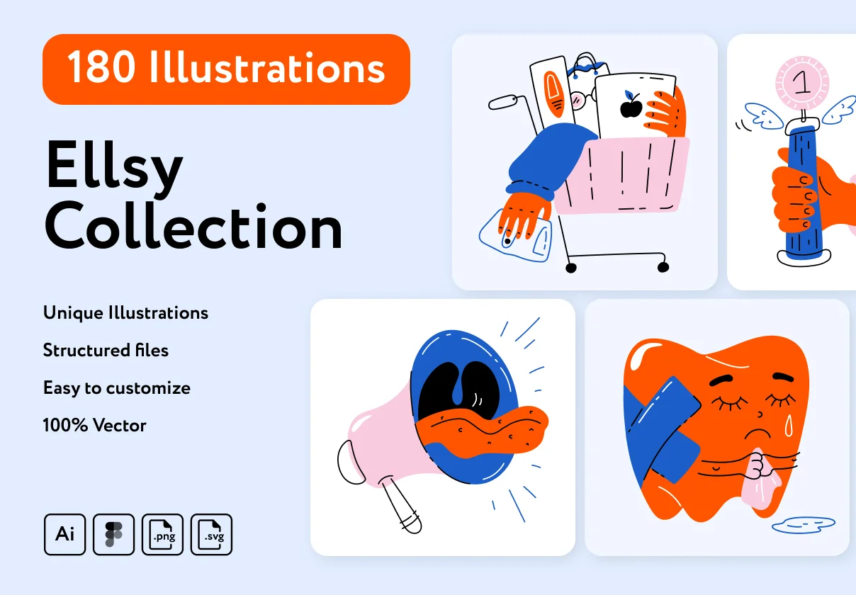 Ellsy Collection