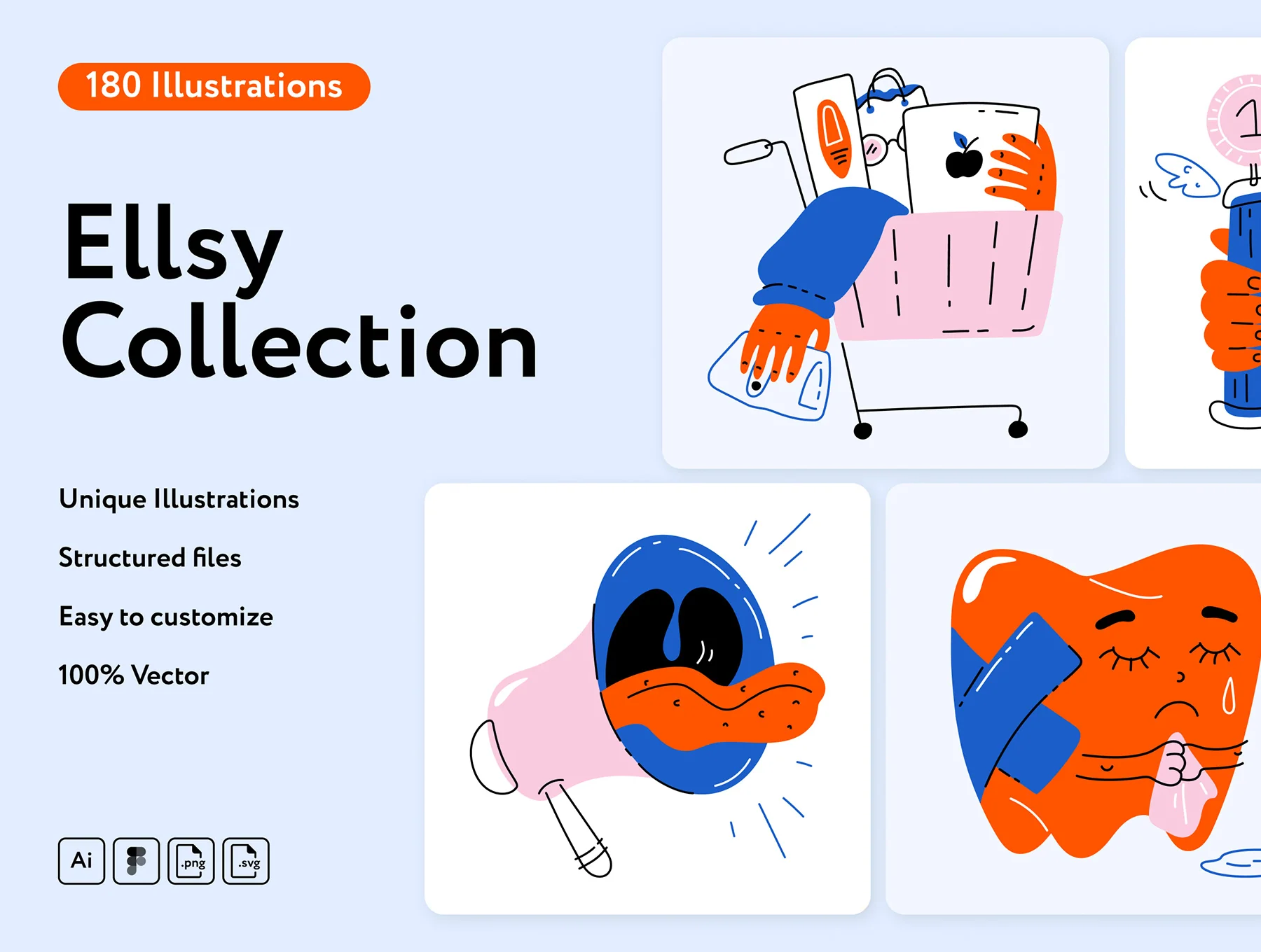 Ellsy Collection