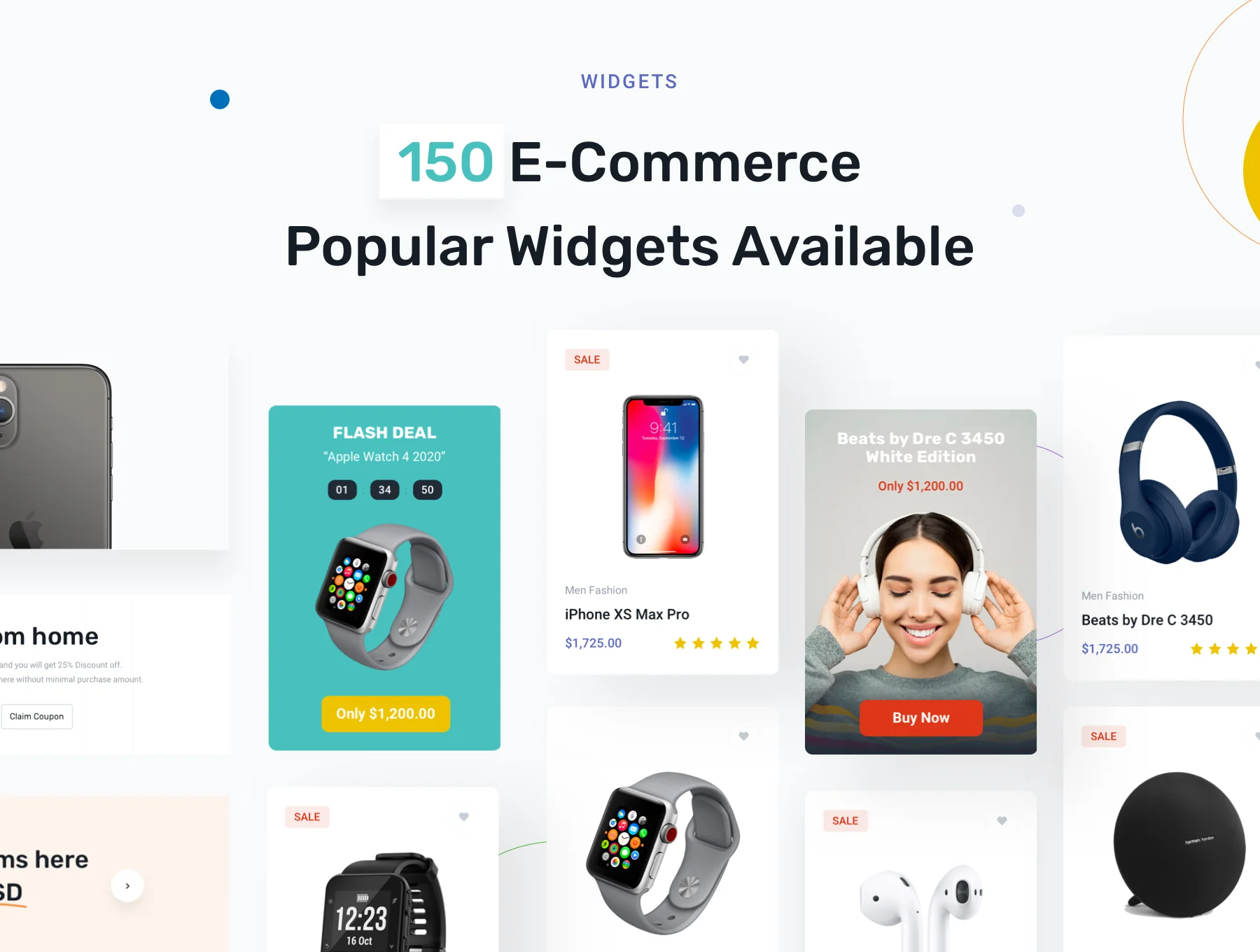Elma: e-Commerce UI Kit & Elements 6
