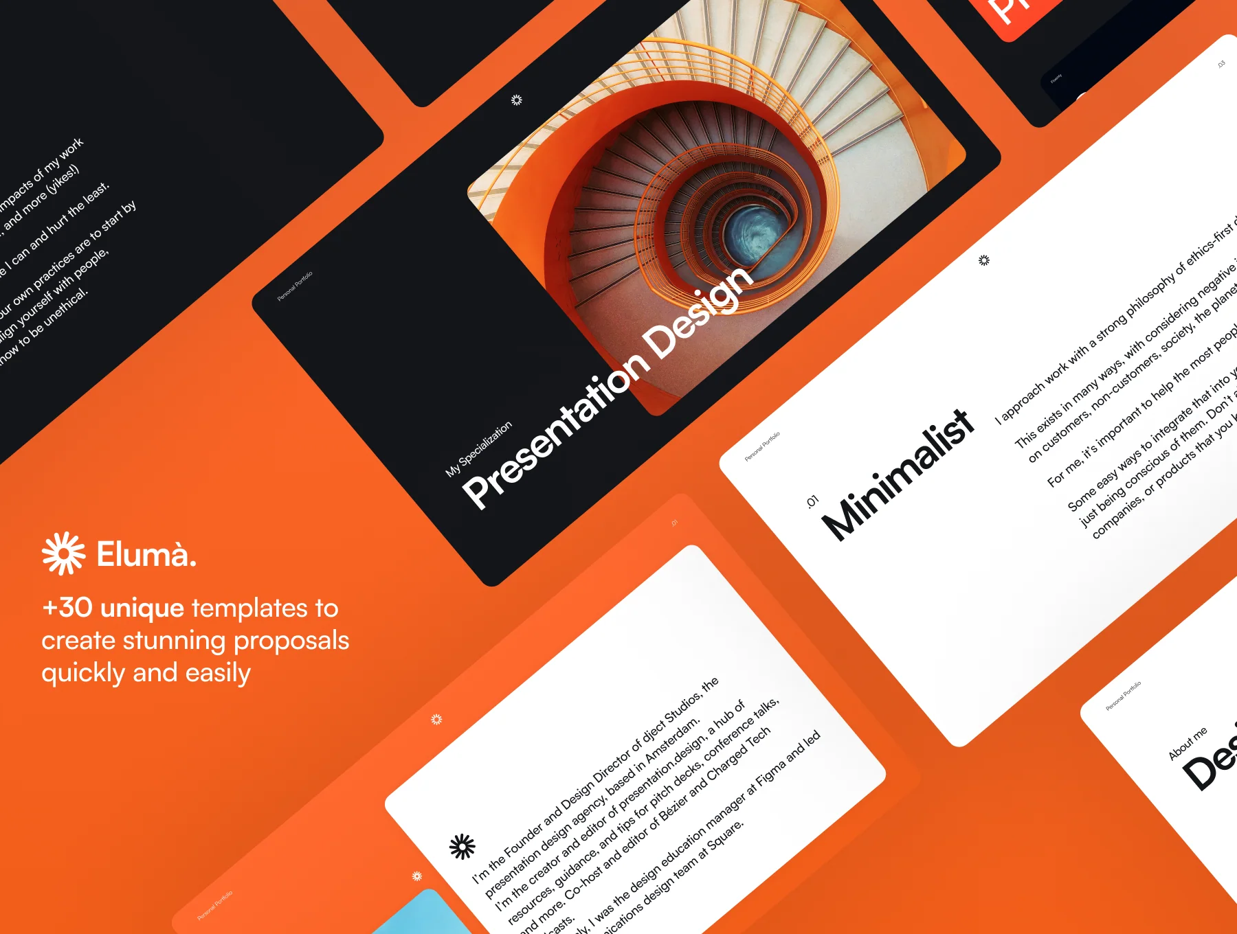 Eluma - Portfolio Presentation 2