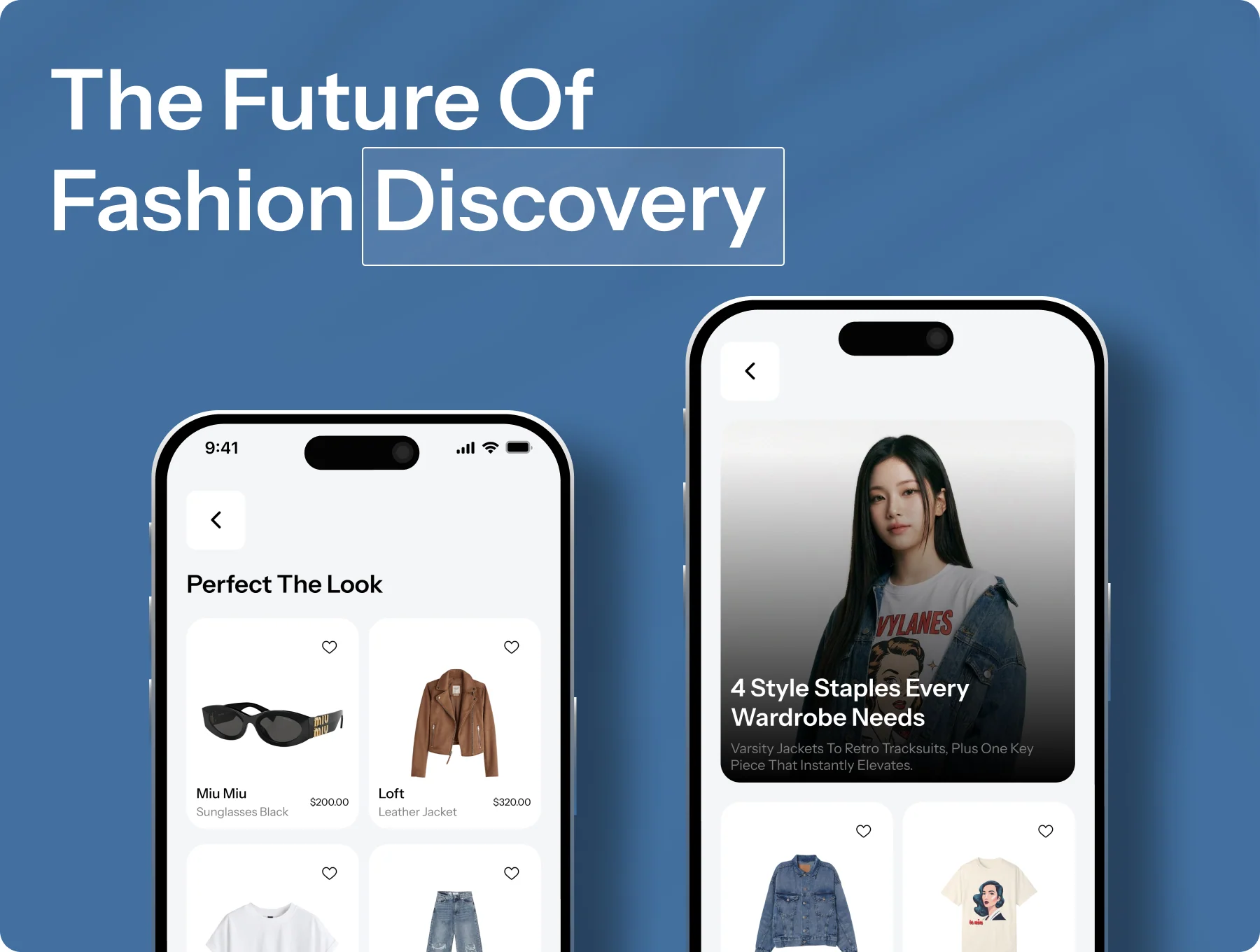Elviora | Fashion & E-commerce UI Kit 5