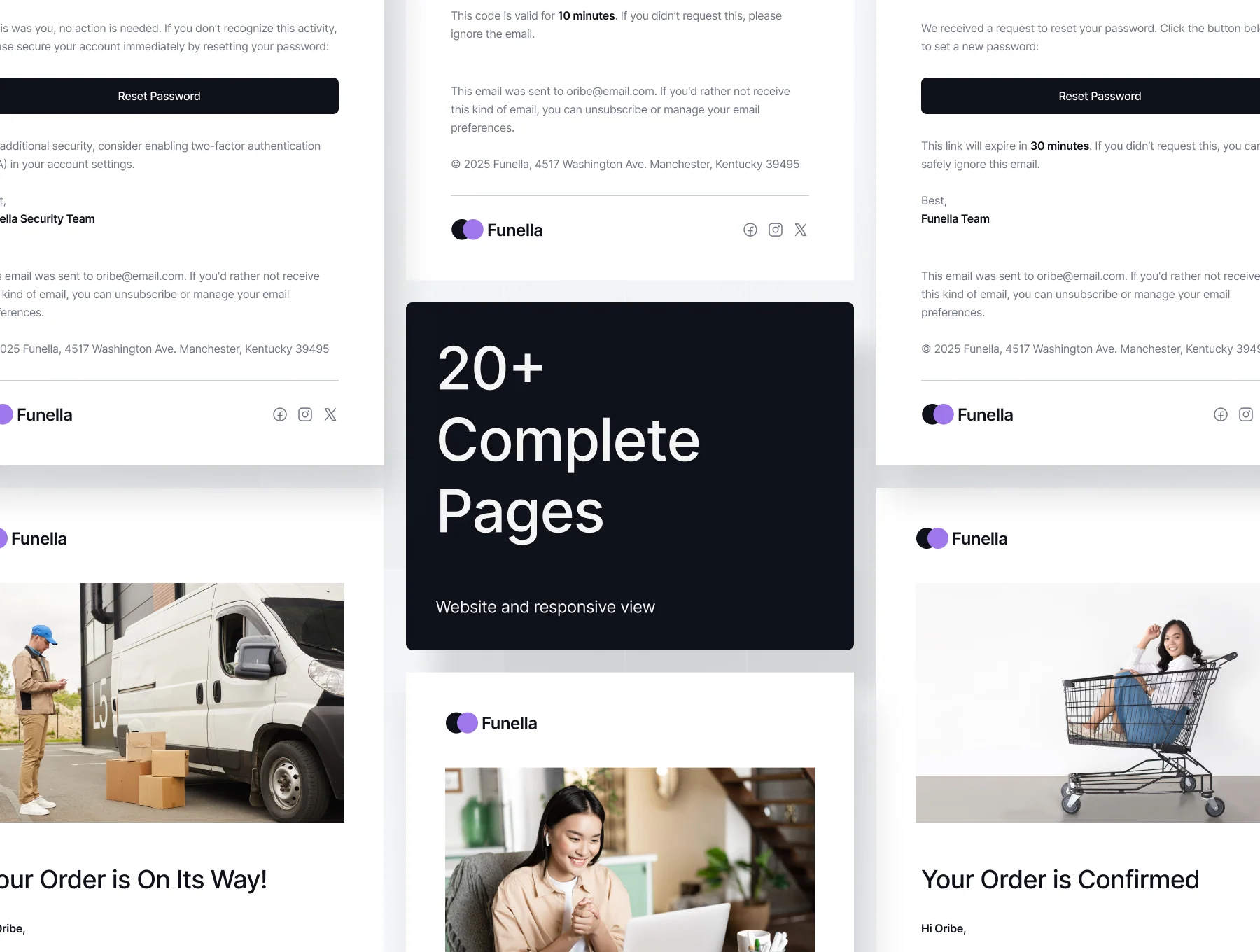 Email Marketing Template 5