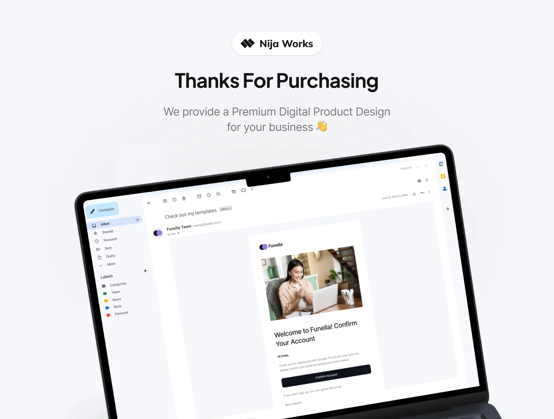 Email Marketing Template 6