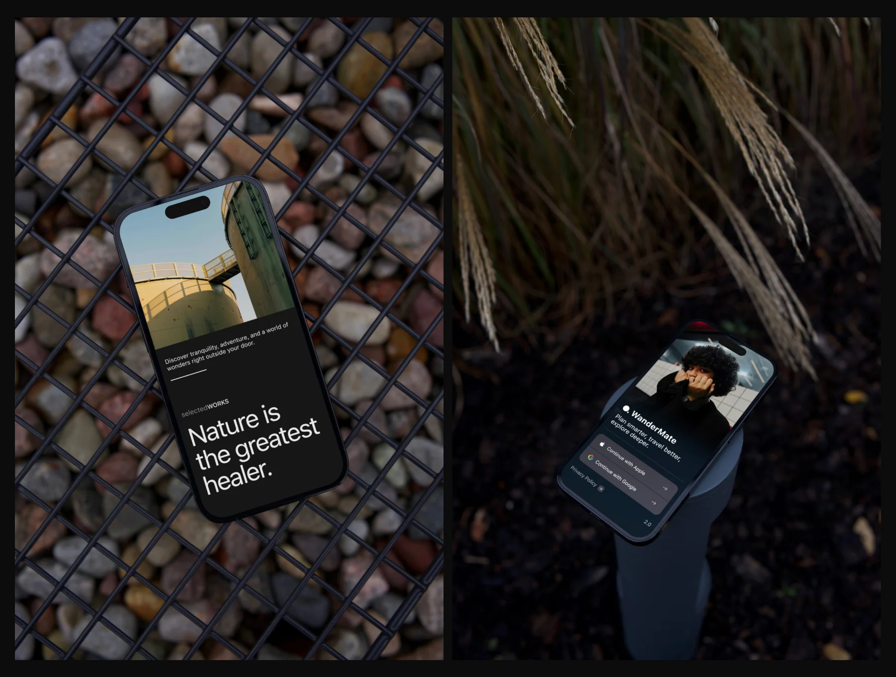 Ember – iPhone Mockup Collection 2
