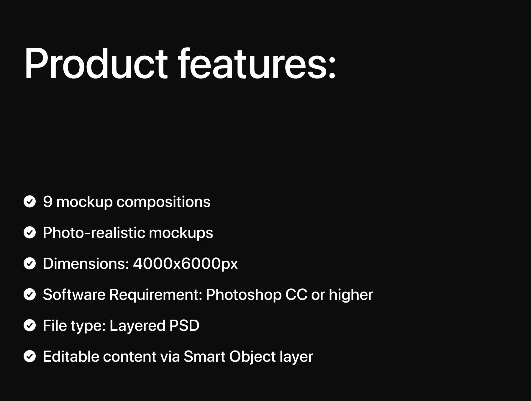 Ember – iPhone Mockup Collection 6