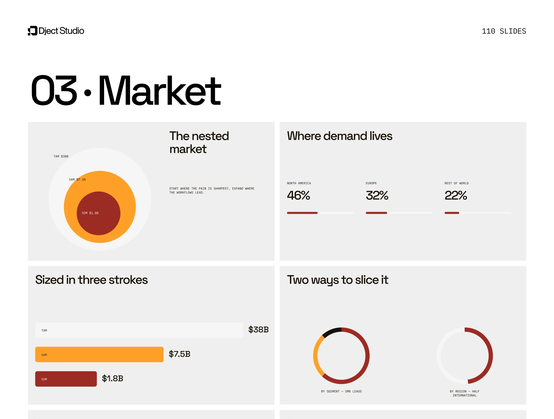 Ember - Startup Pitch Deck Template 3