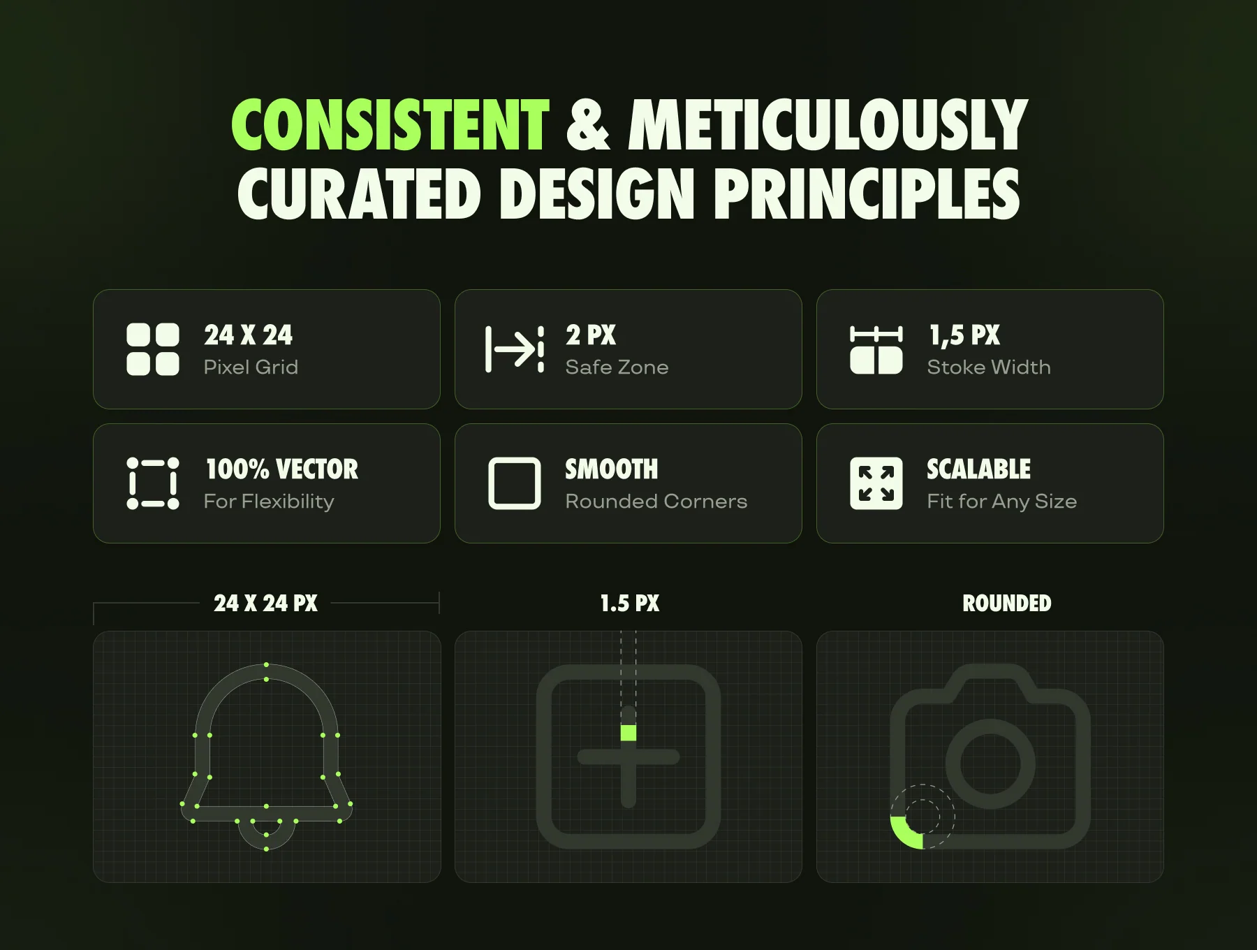 Emerald Icons — 5,000+ Icons 3