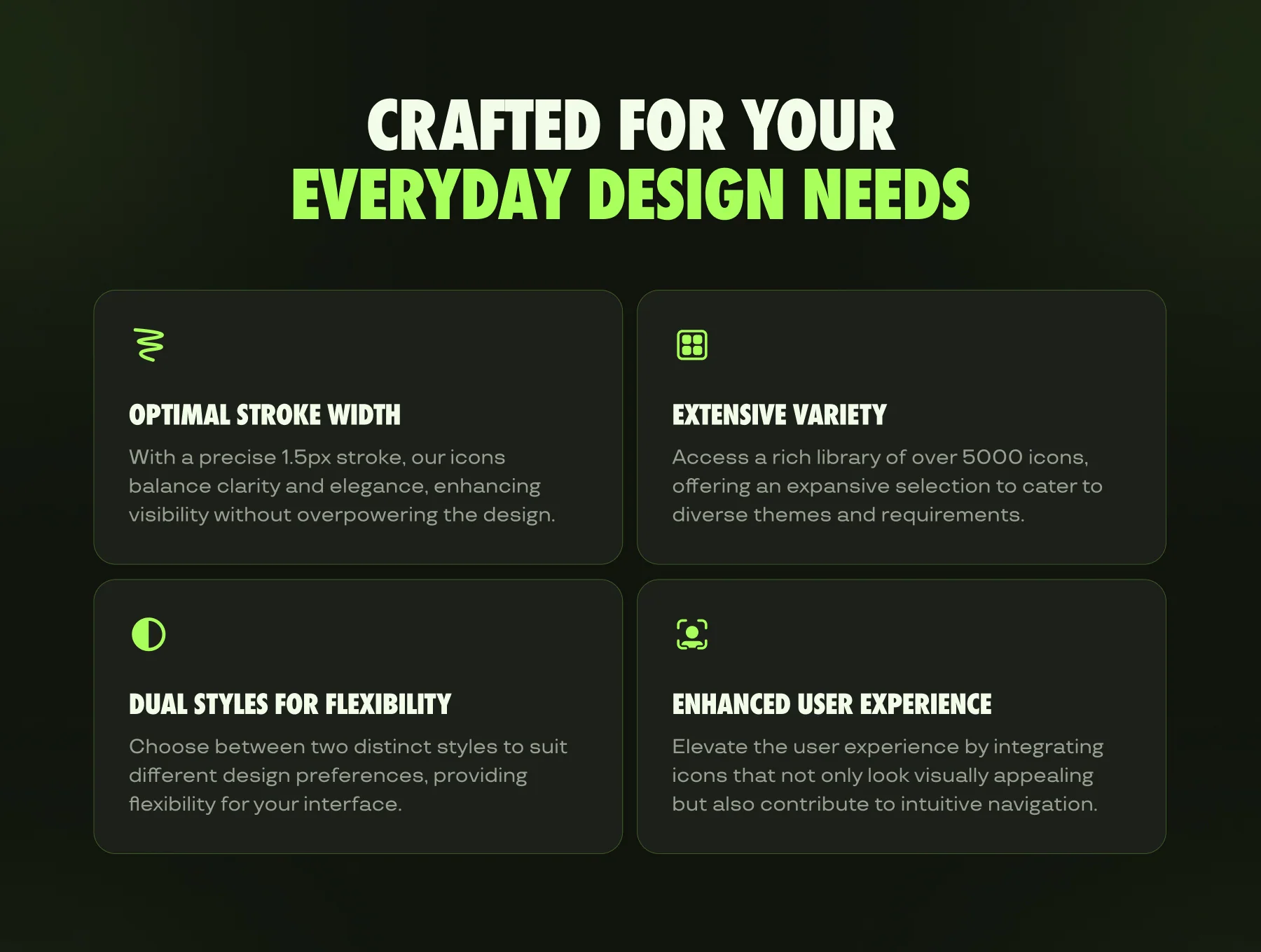 Emerald Icons — 5,000+ Icons 7