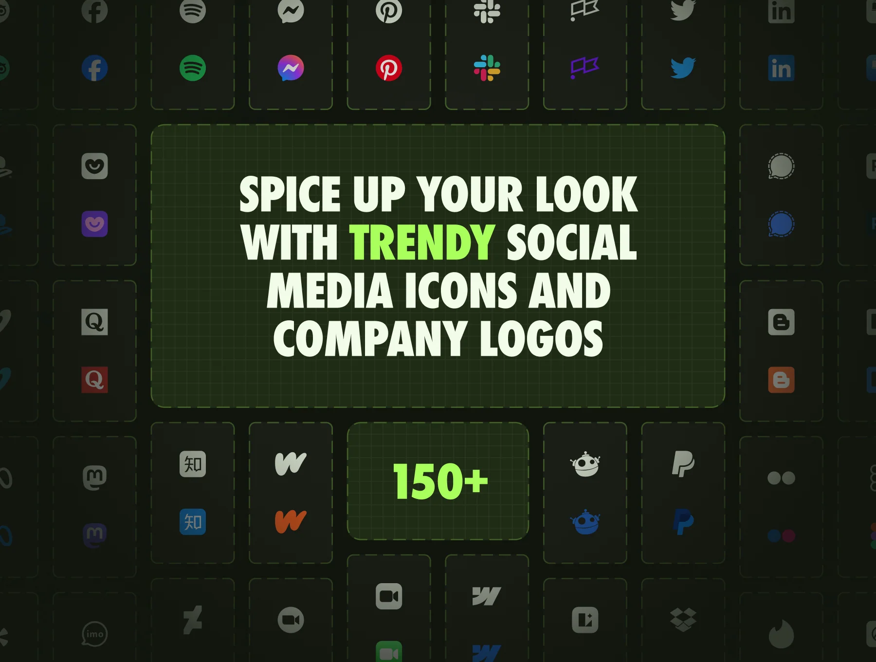 Emerald Icons — 5,000+ Icons 8