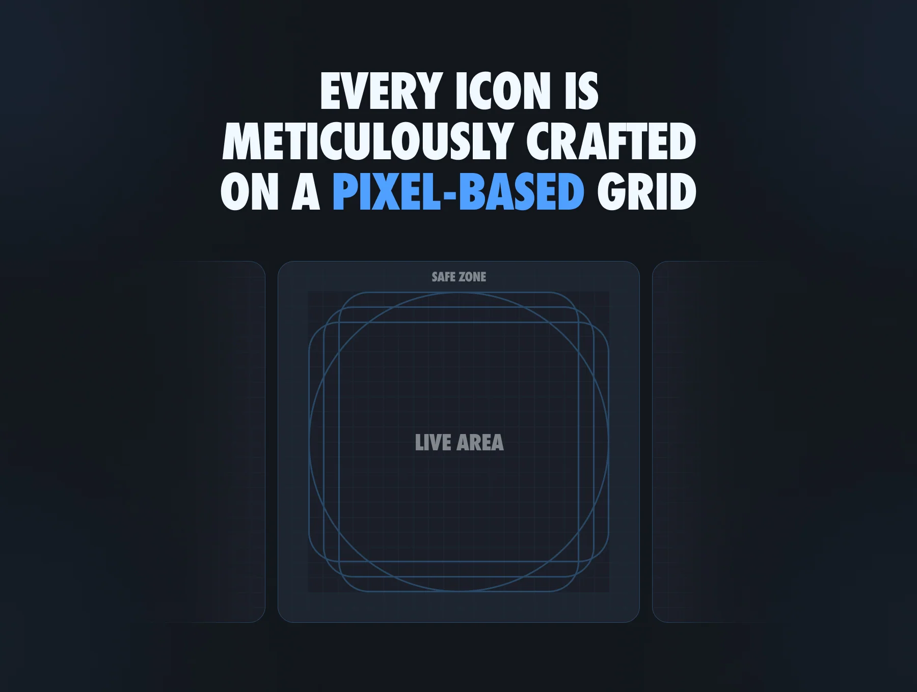 Emerald [Outlined] Icons — 2,500+ Icons 6