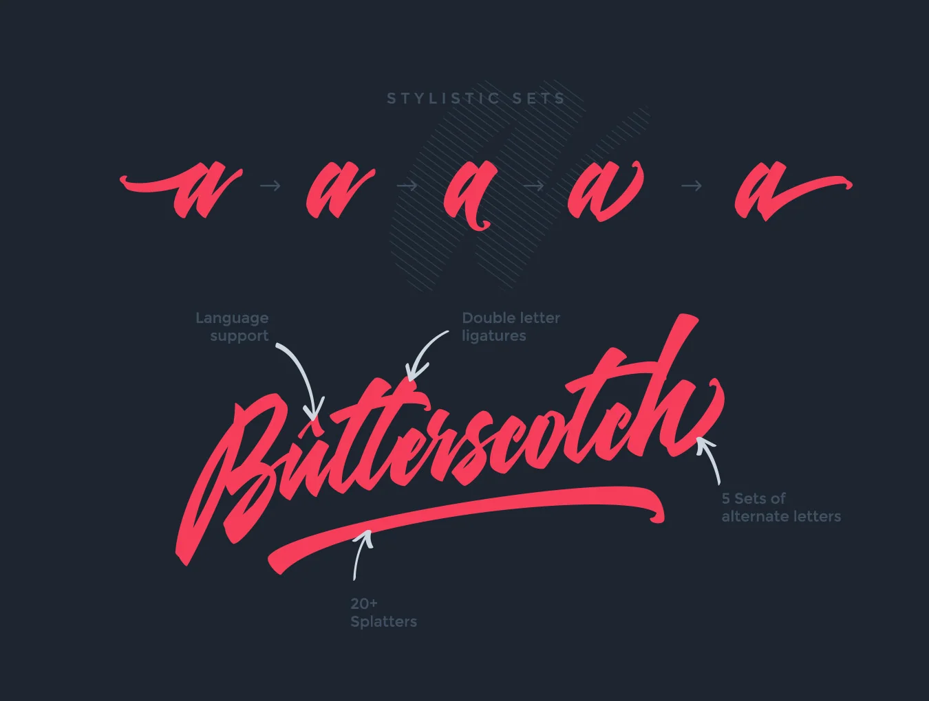 Emerald Script Font 5