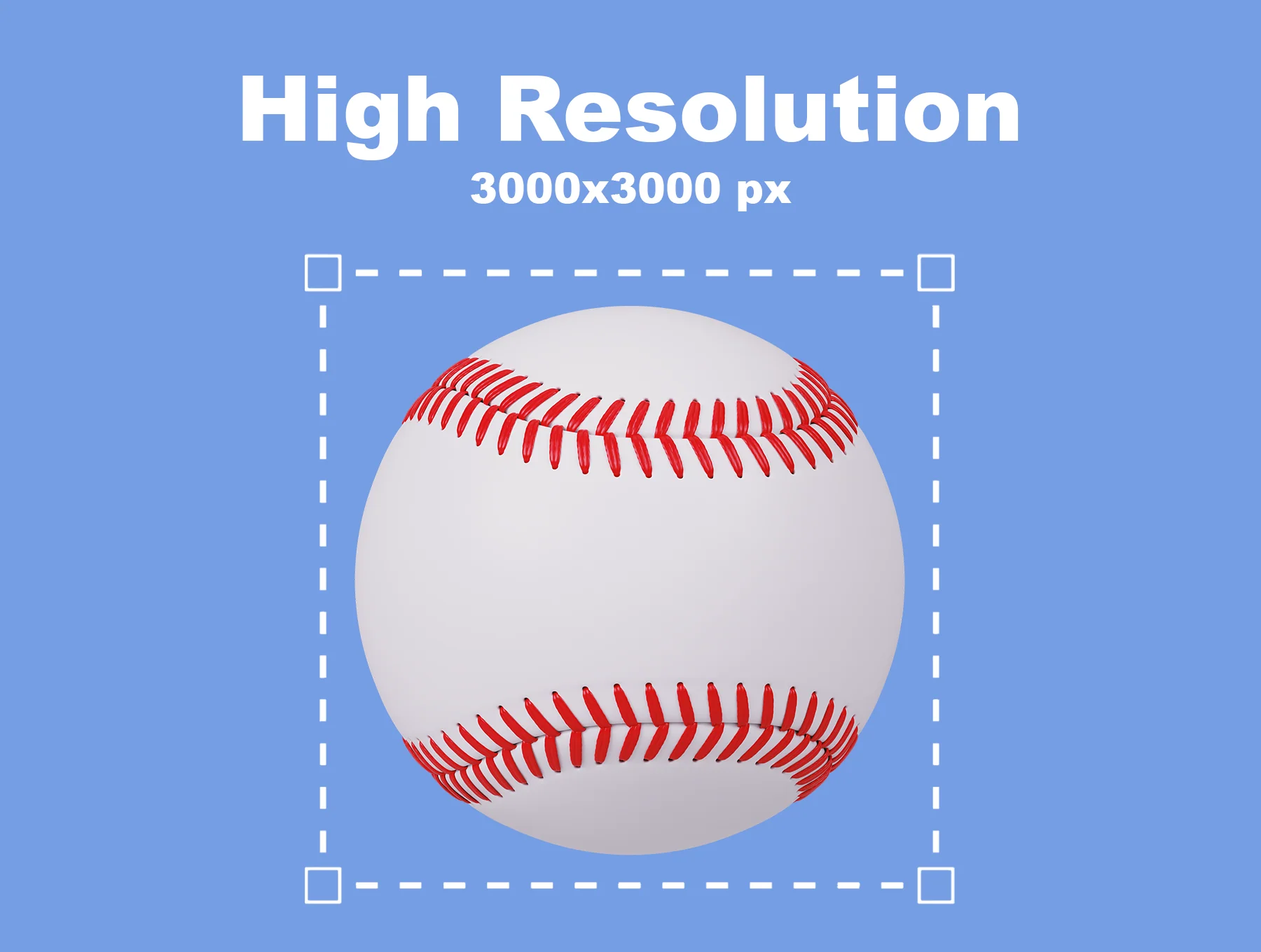 Sport Items 3D Icon Pack 3