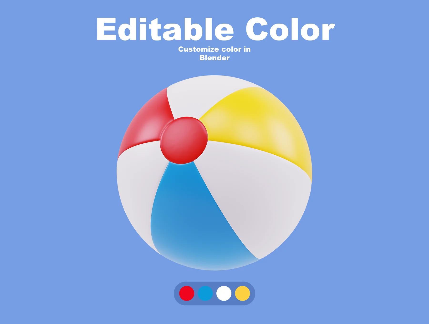 Sport Items 3D Icon Pack 4