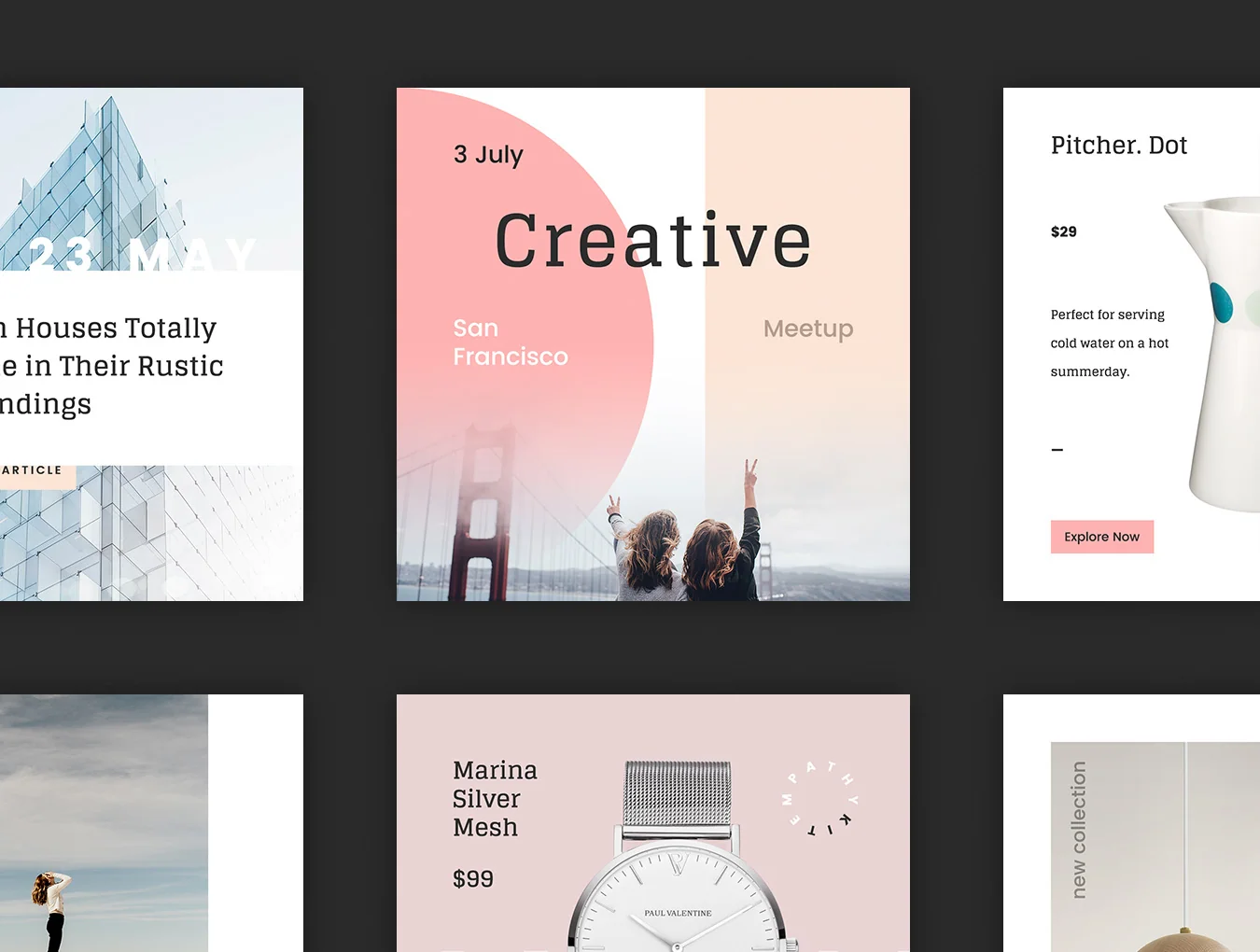 Empathy Social Media Kit 3