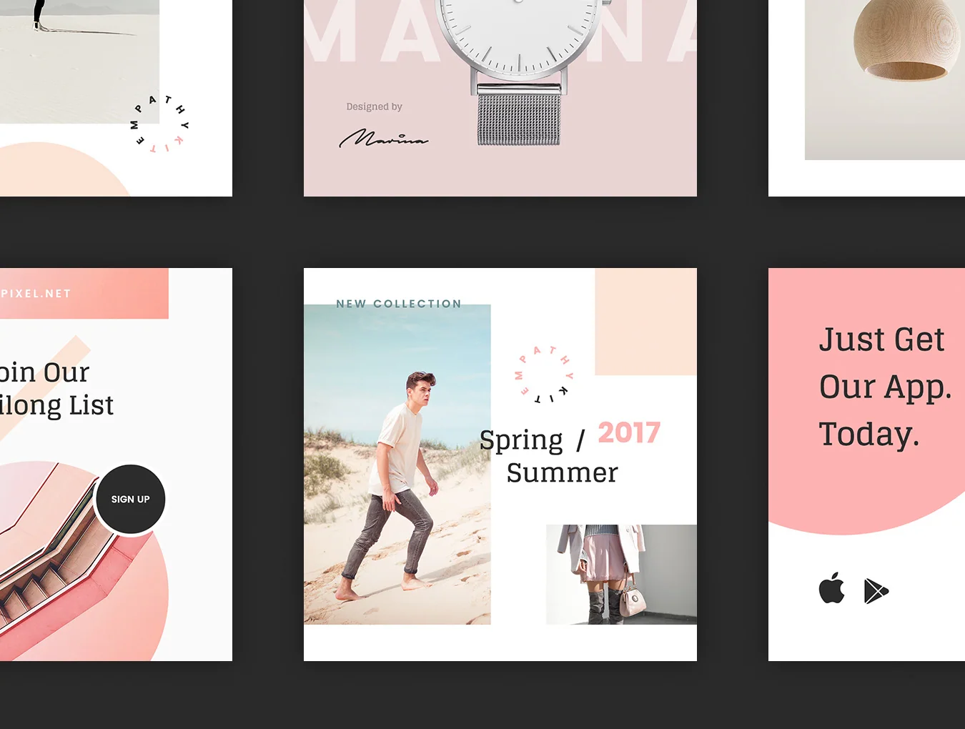 Empathy Social Media Kit 5
