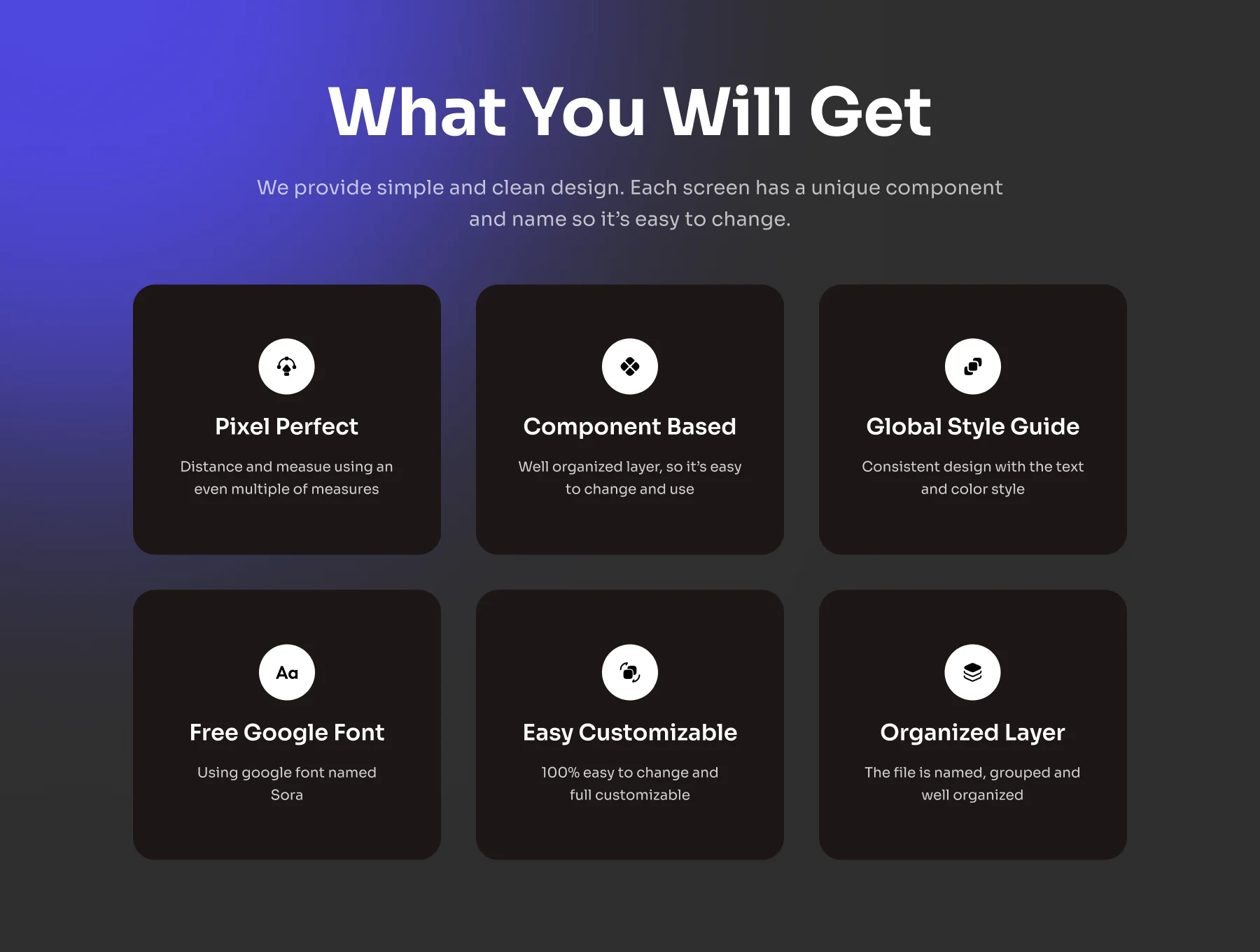 Empower - Business Consulting & Training Website Template 2