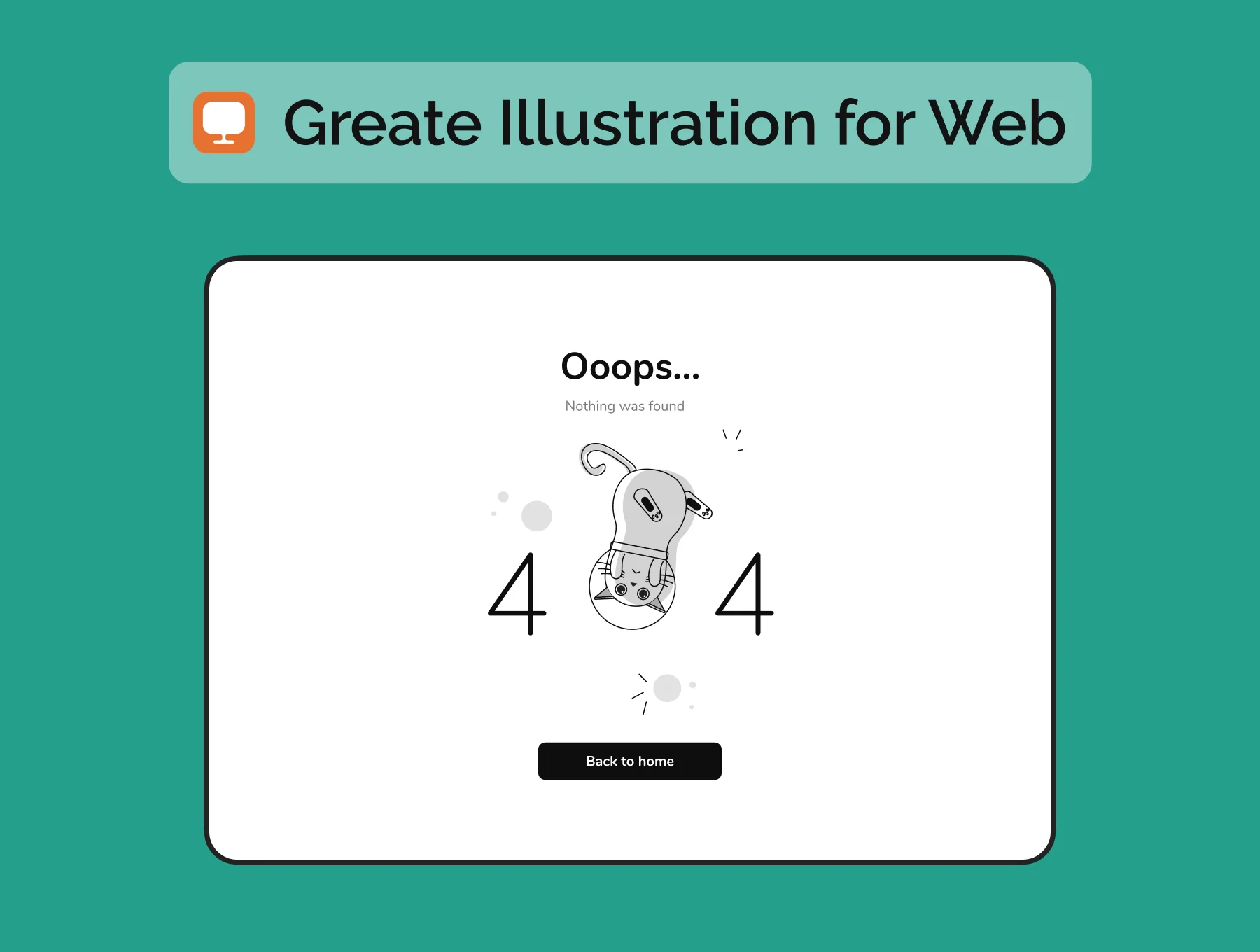 Empty State Illustration Kit 4