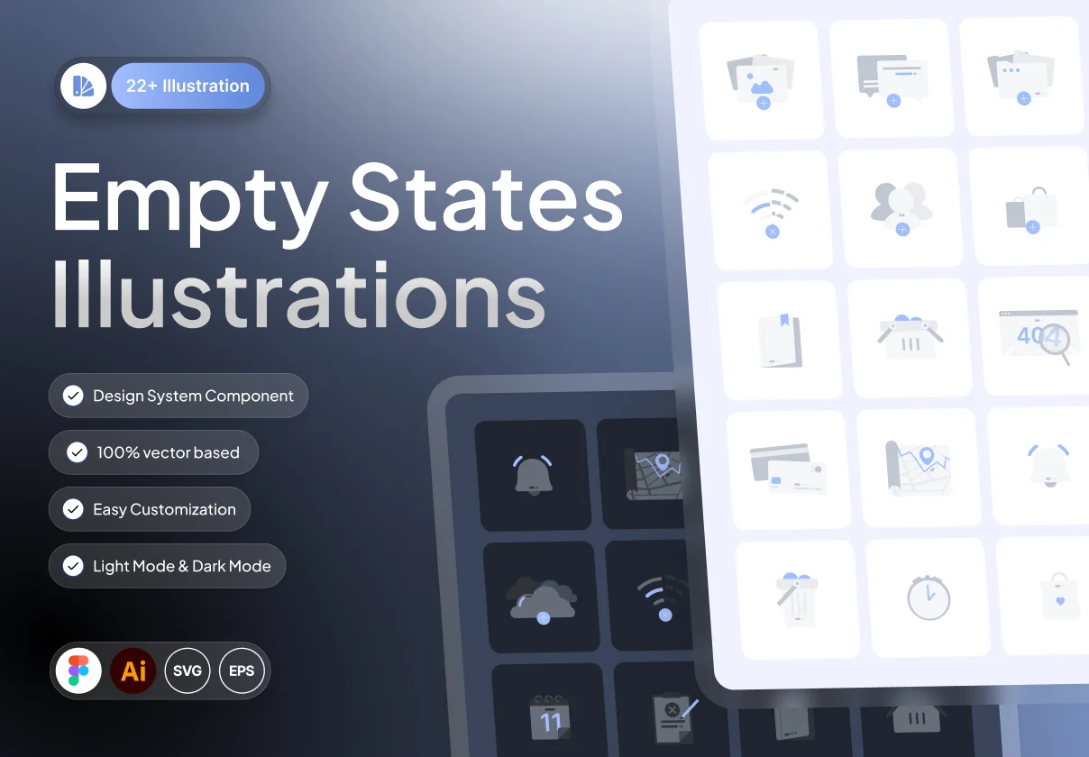 Empty State Illustration