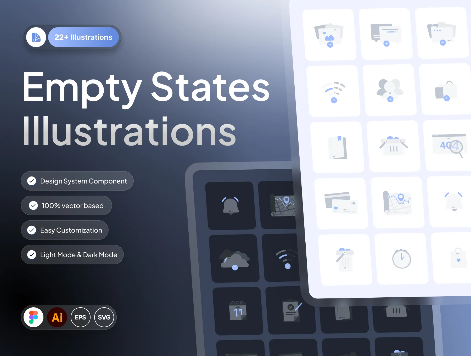 Empty State Illustration