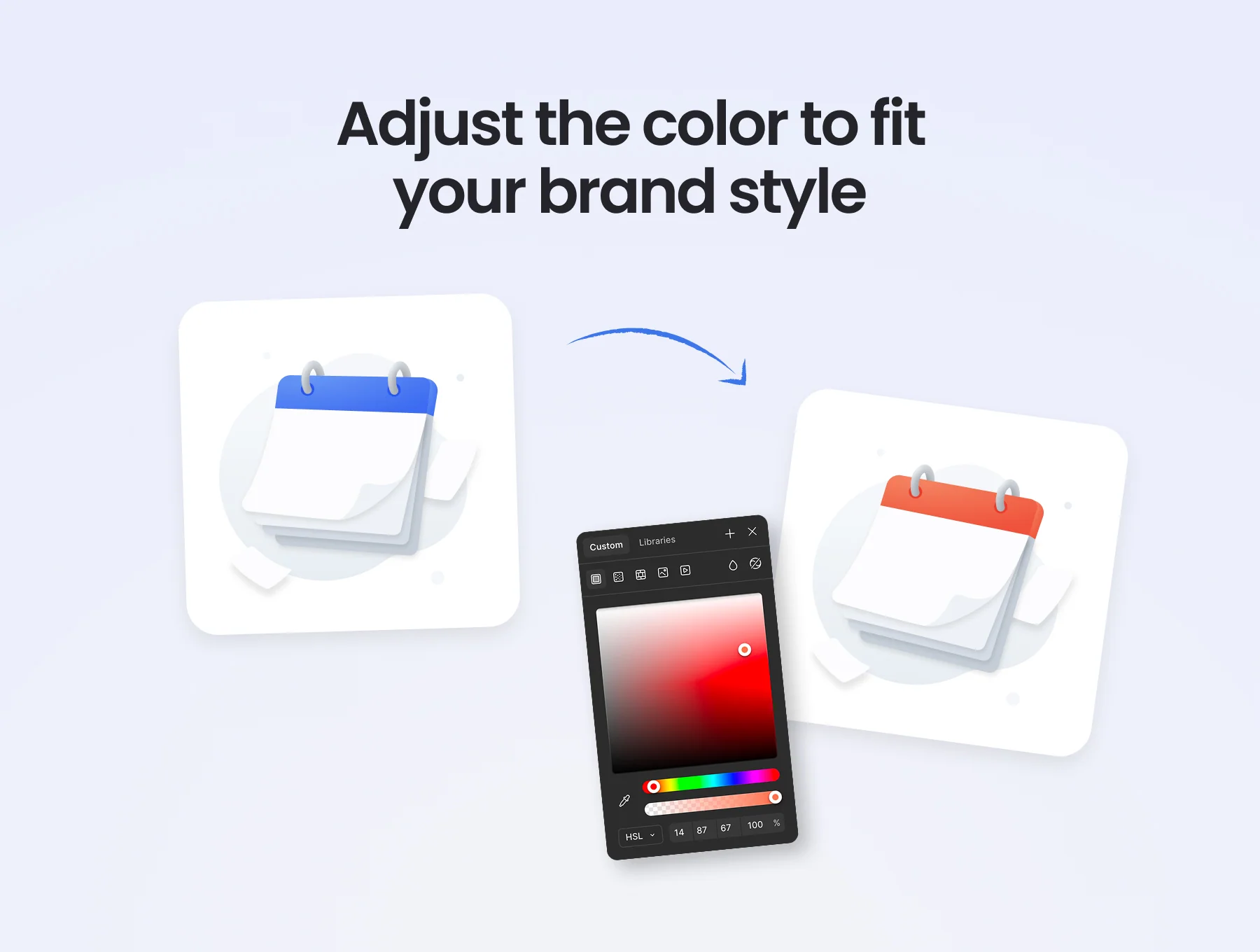 Empty State Illustrations for SaaS UI 3