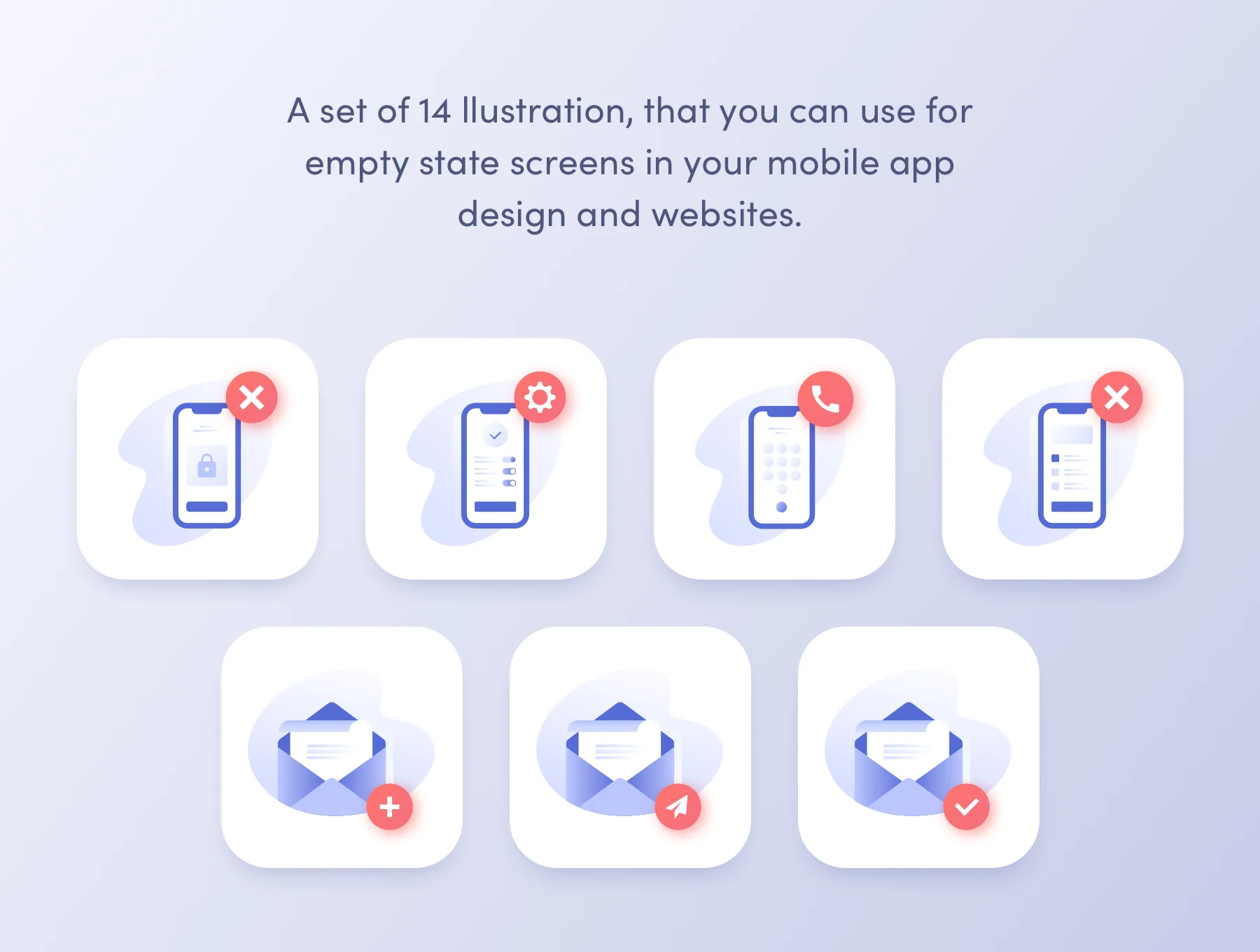 Empty state illustration 3